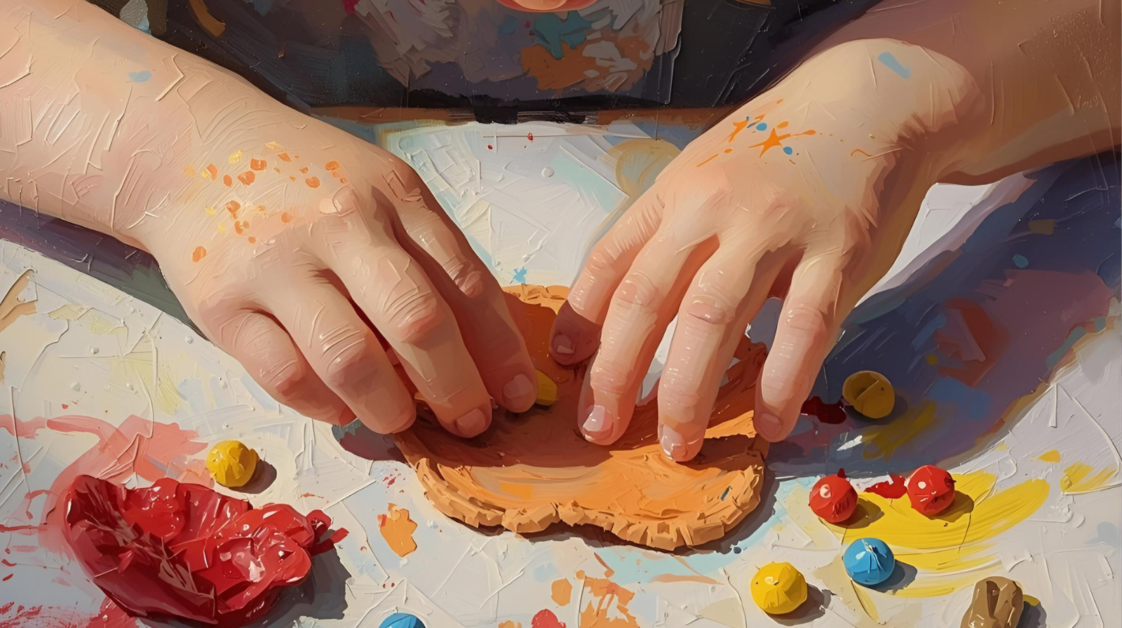 Pourquoi choisir une activité créative sans écran pour vos enfants ?
