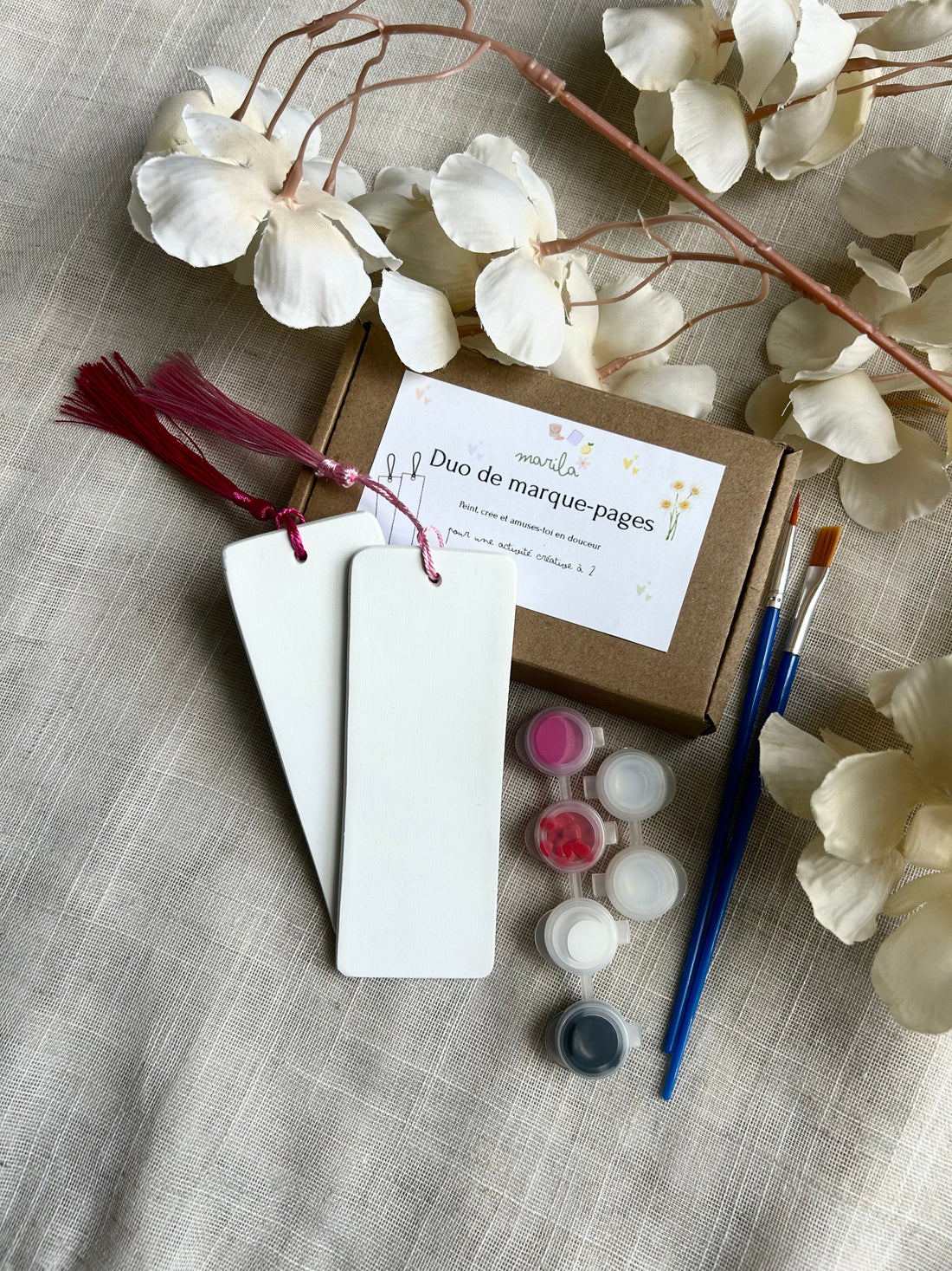 Idées cadeaux originaux faits main pour enfants