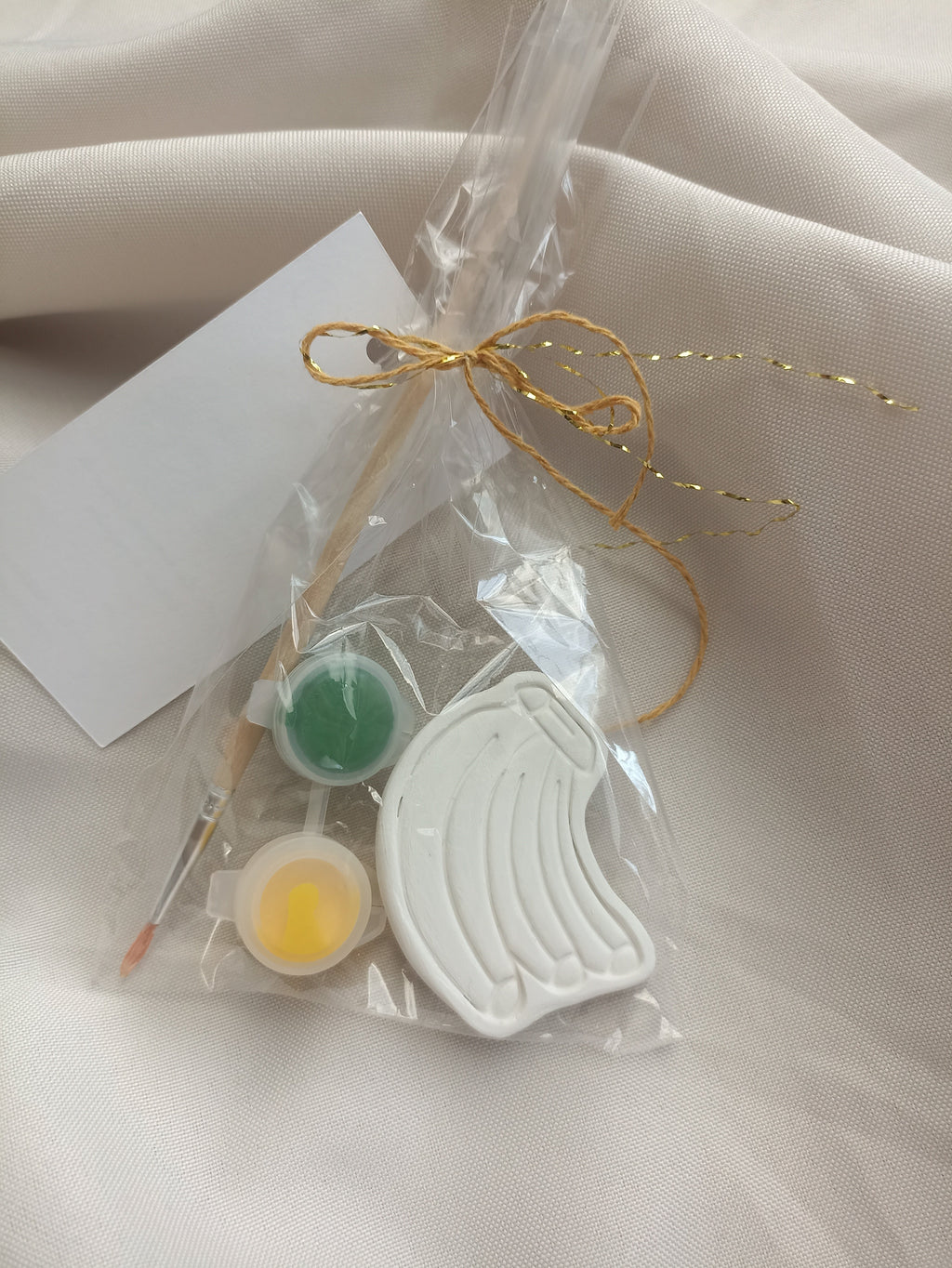 Kit créatif "Fruits"