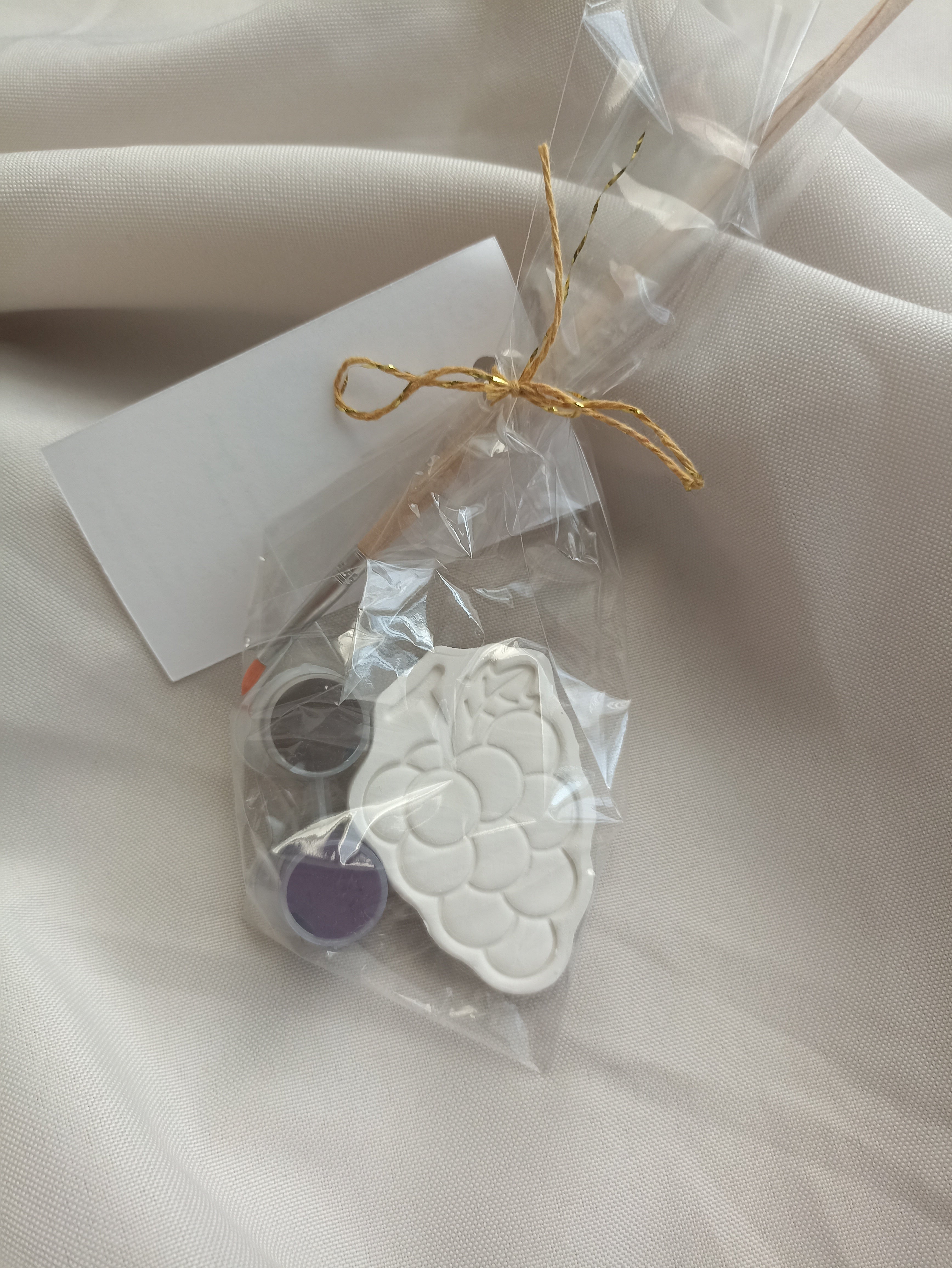 Kit créatif "Fruits"