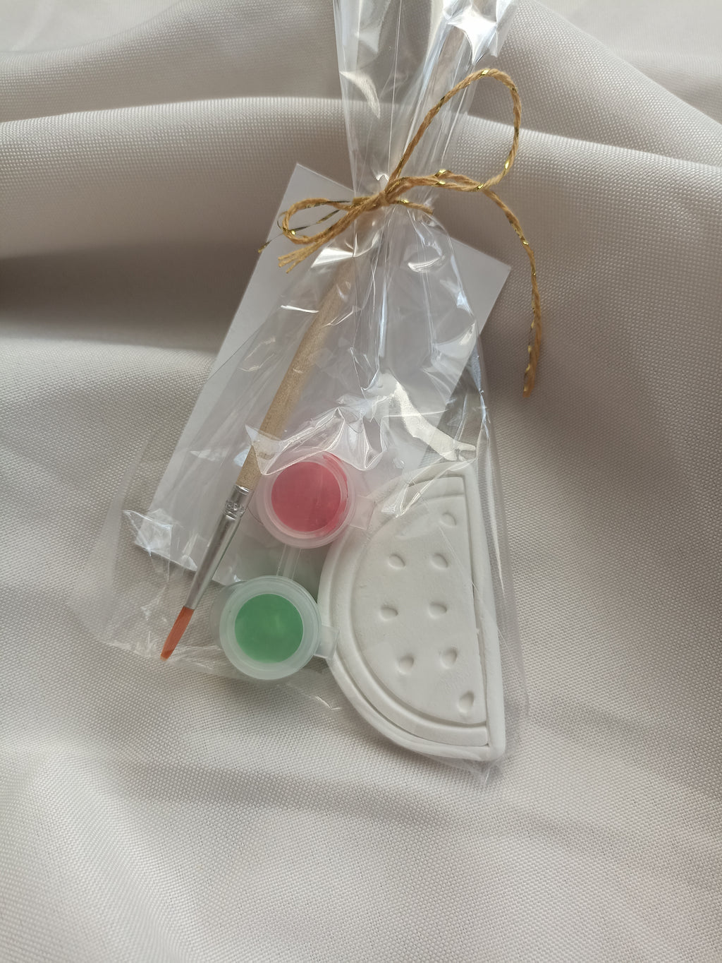 Kit créatif "Fruits"