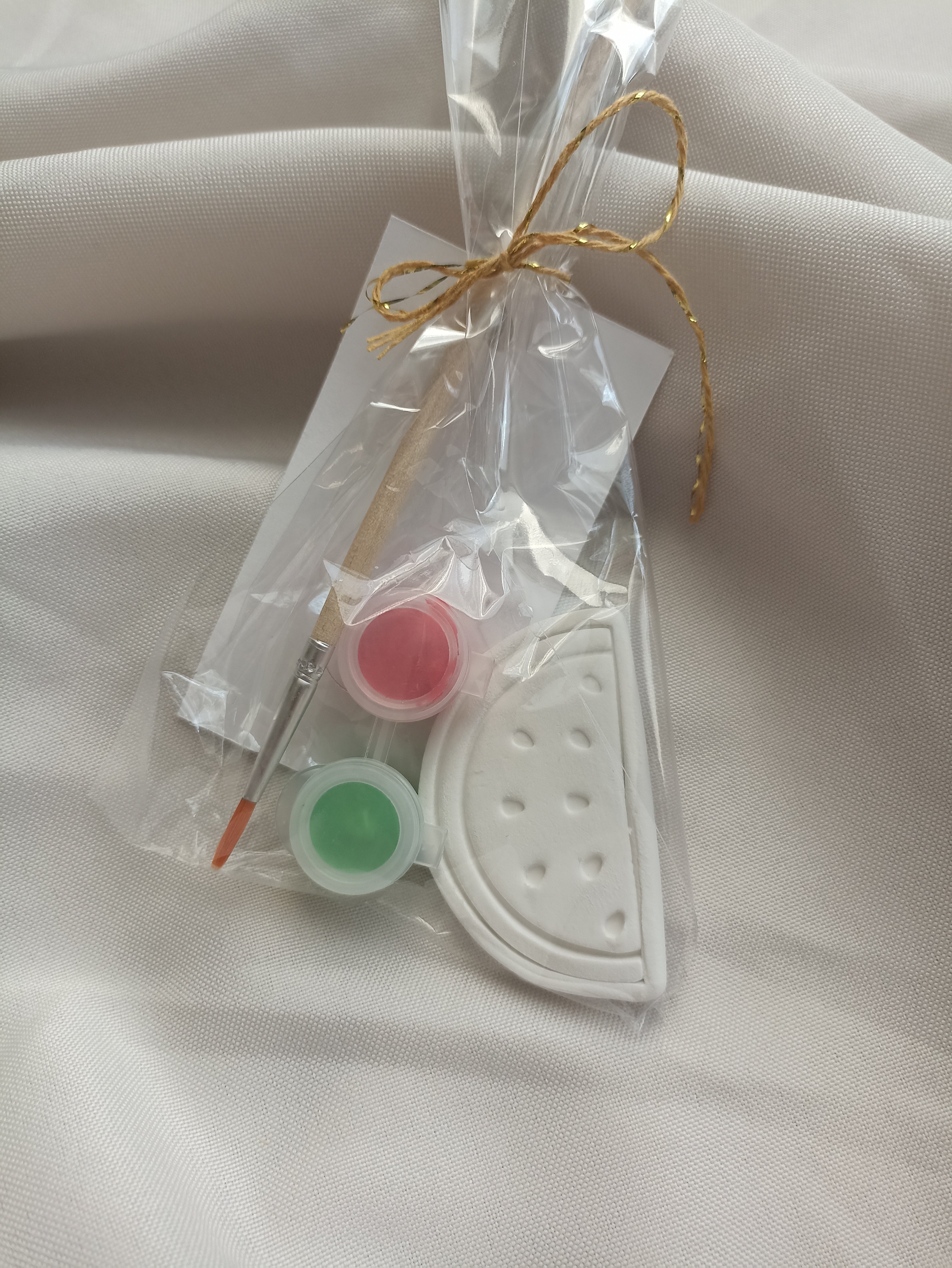 Kit créatif "Fruits"