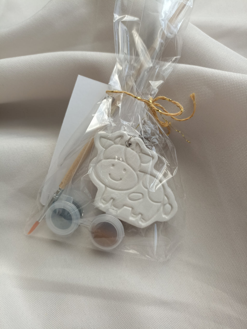 Kit créatif "A la Ferme"