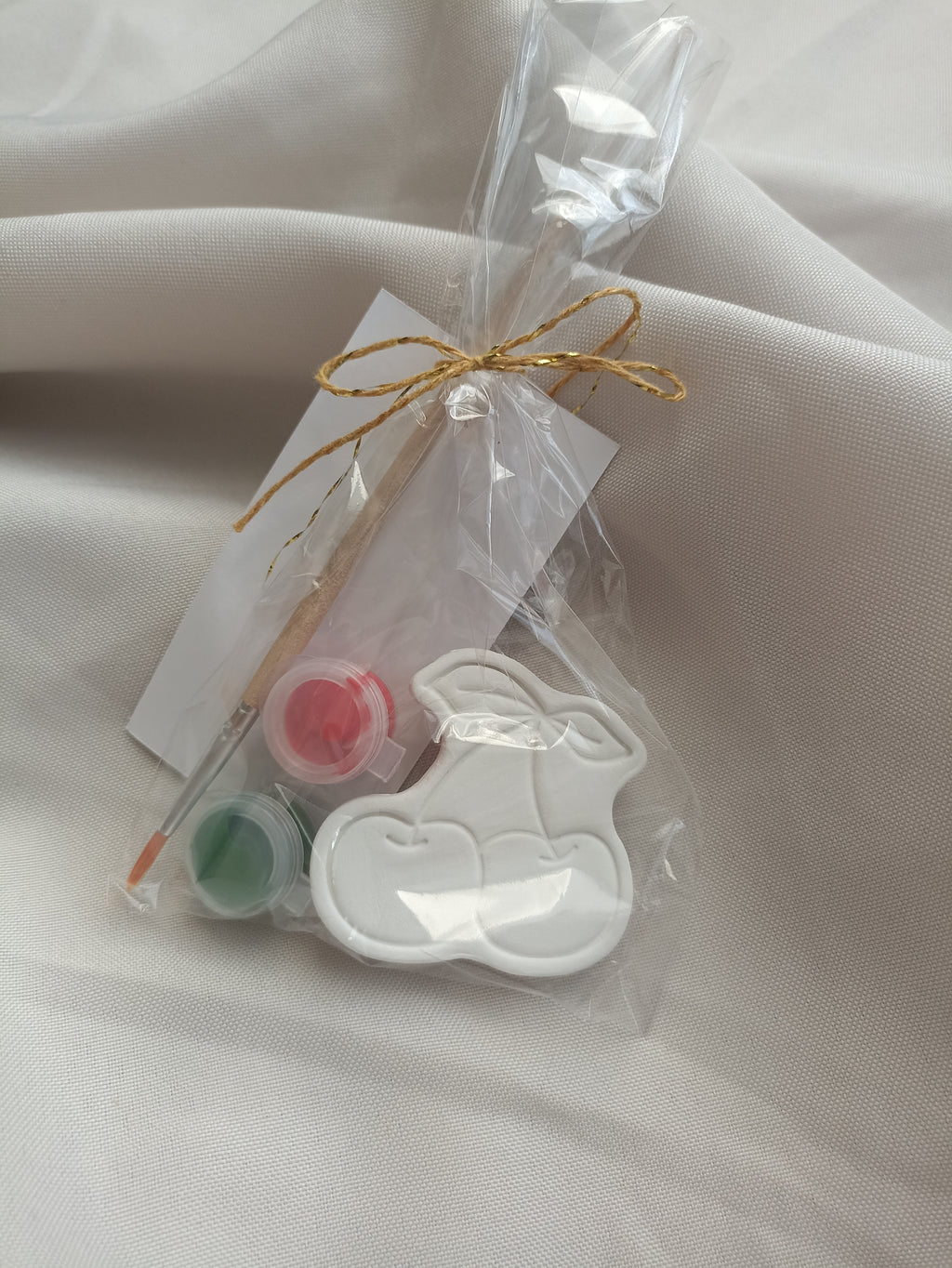 Kit créatif "Fruits"