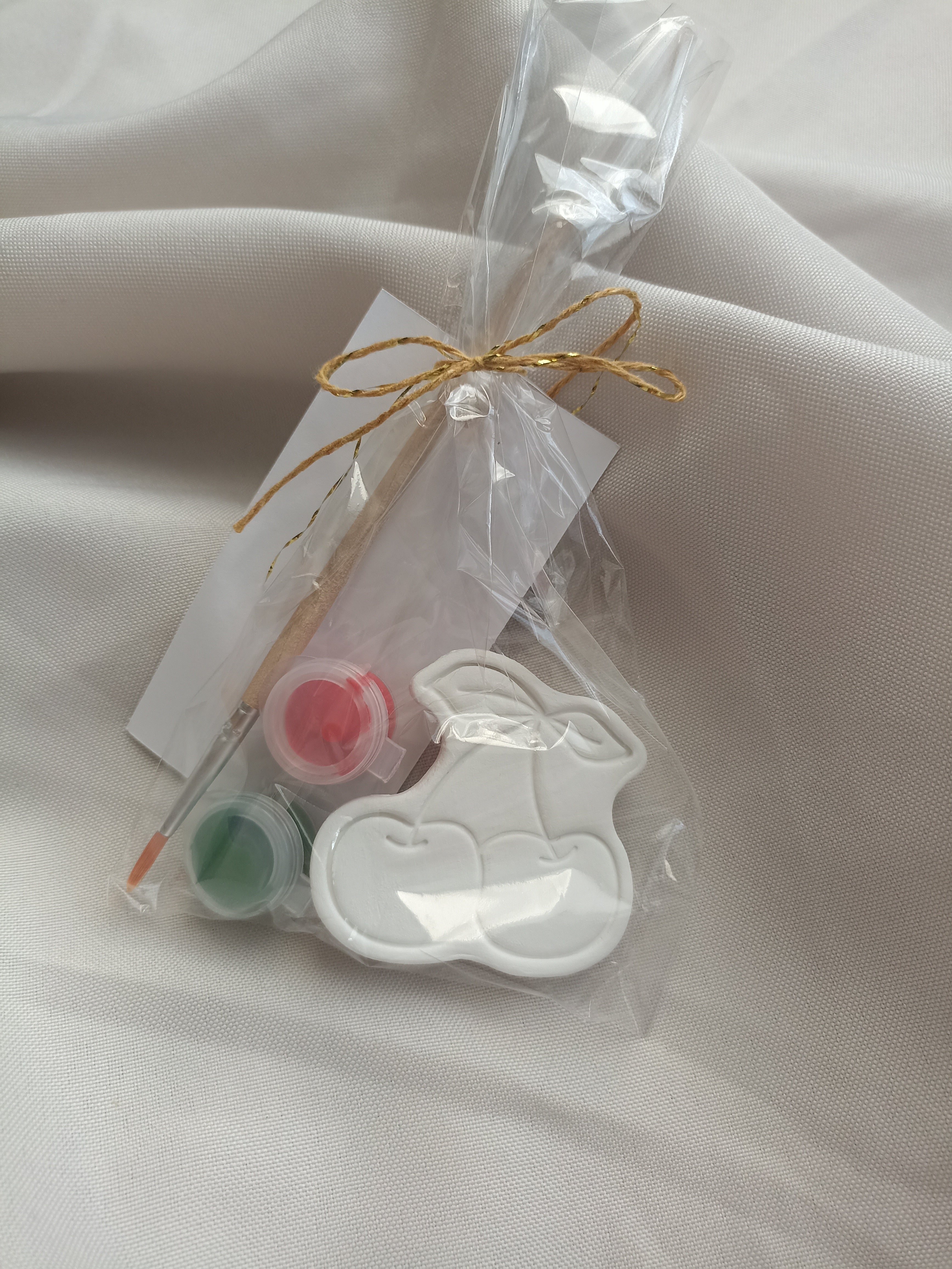 Kit créatif "Fruits"