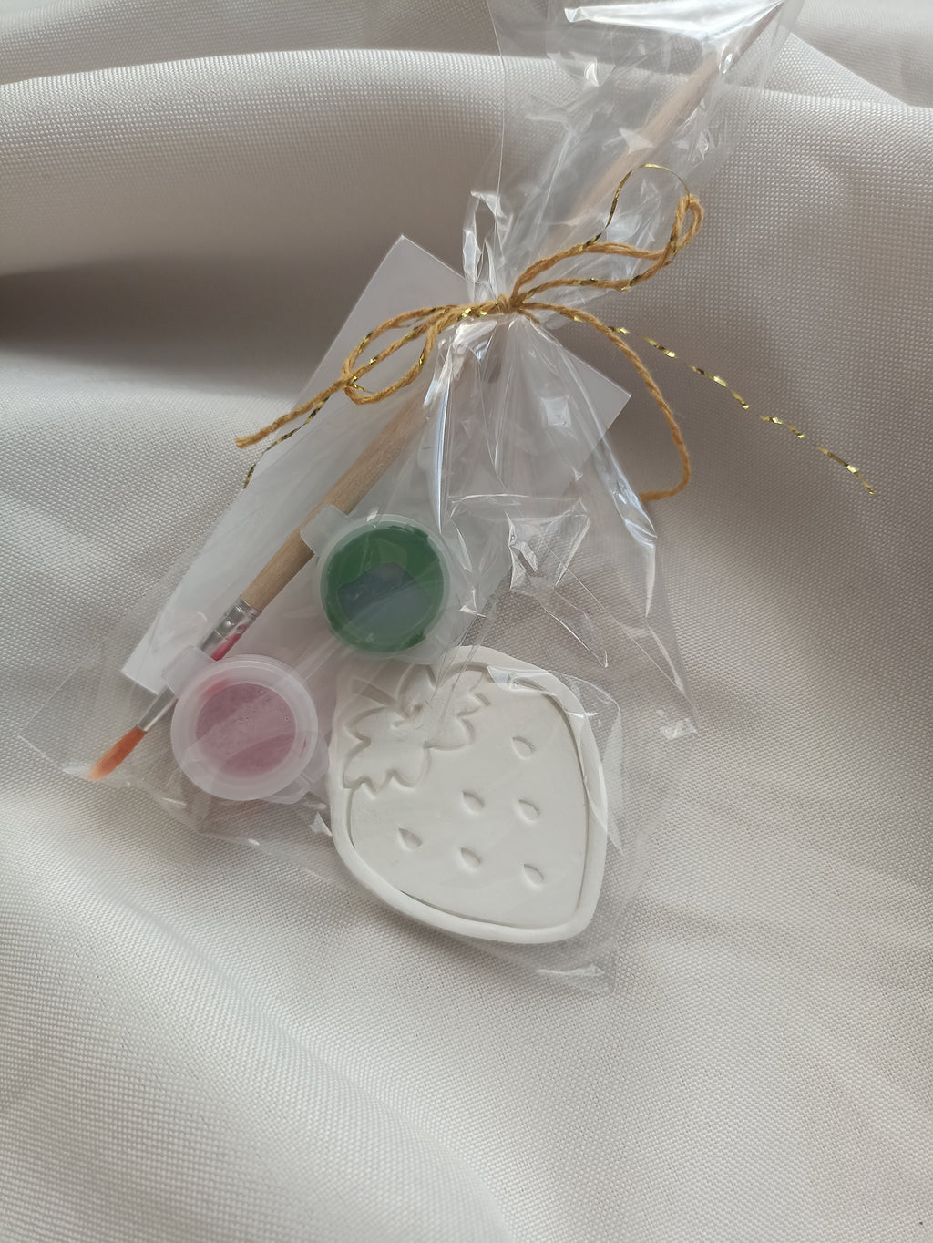 Kit créatif "Fruits"