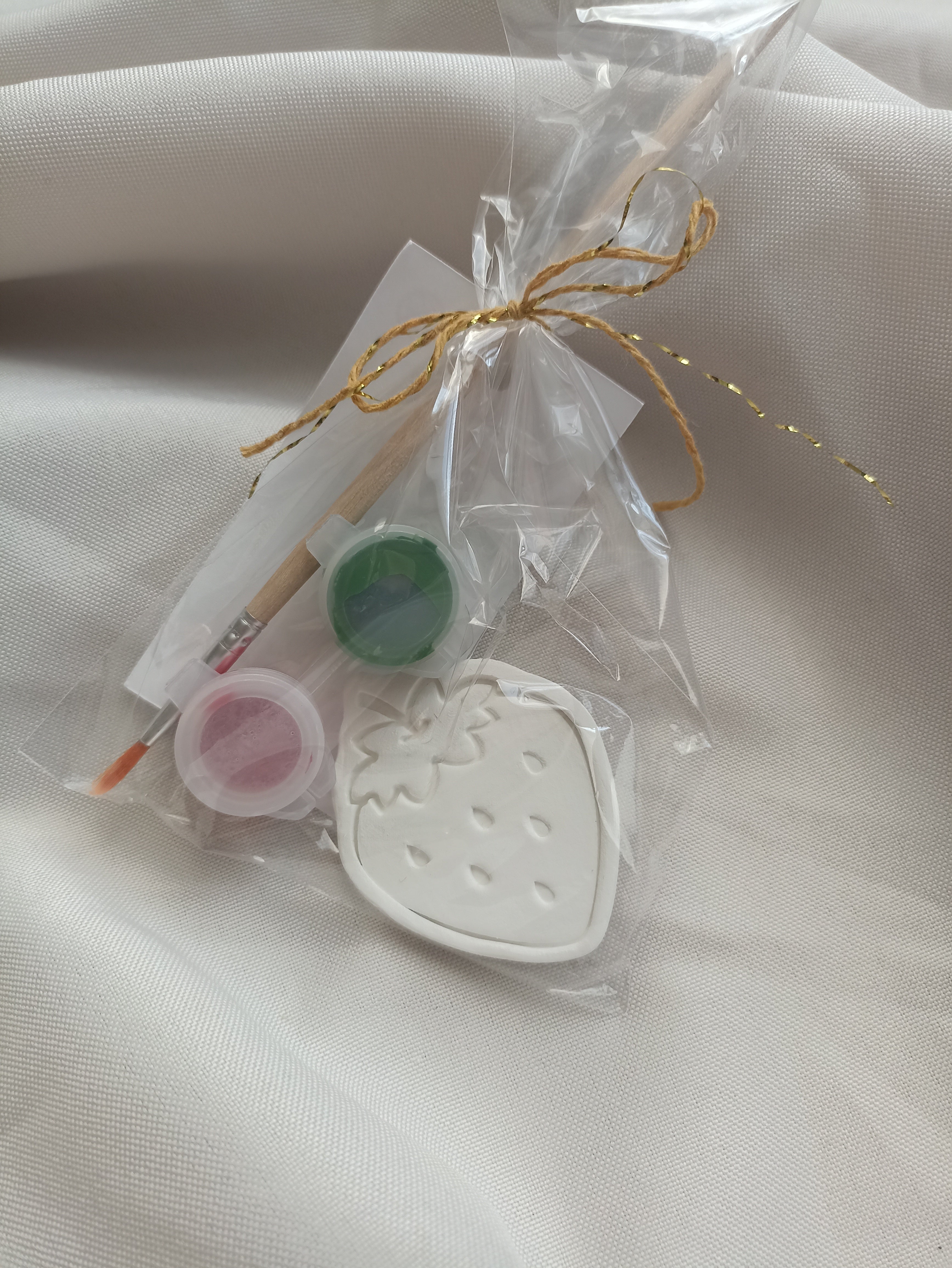 Kit créatif "Fruits"