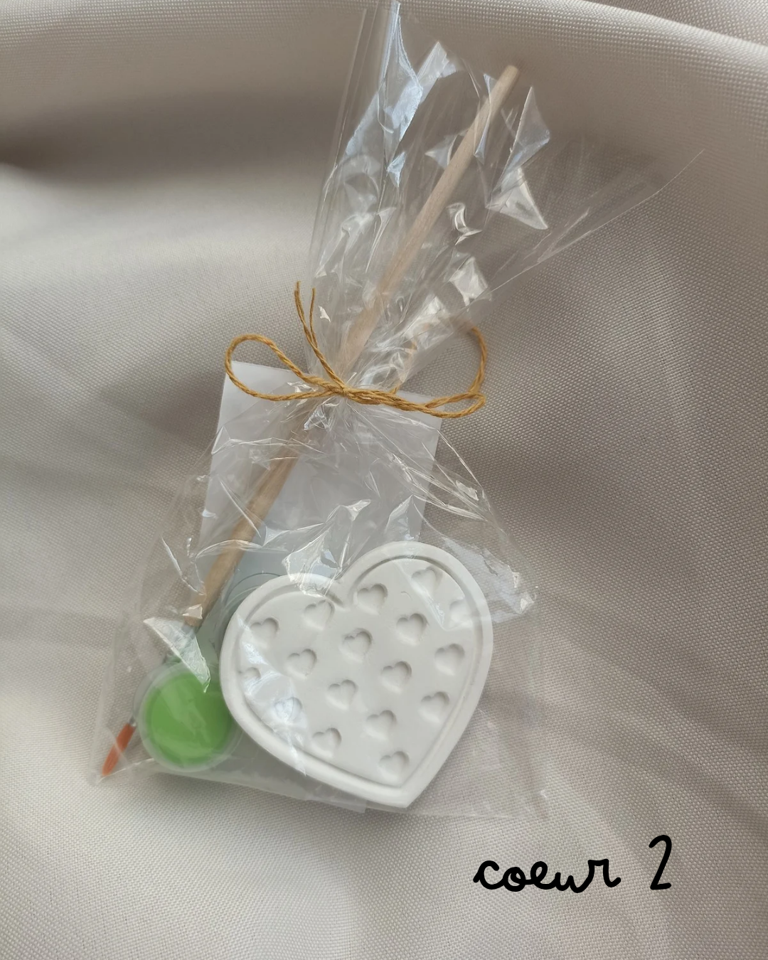 Kit créatif "Cœur & Love"