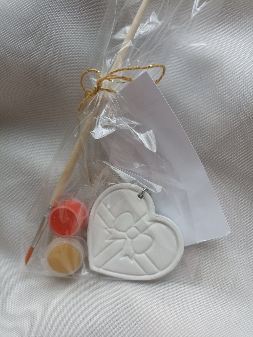 Kit créatif "Cœur & Love"