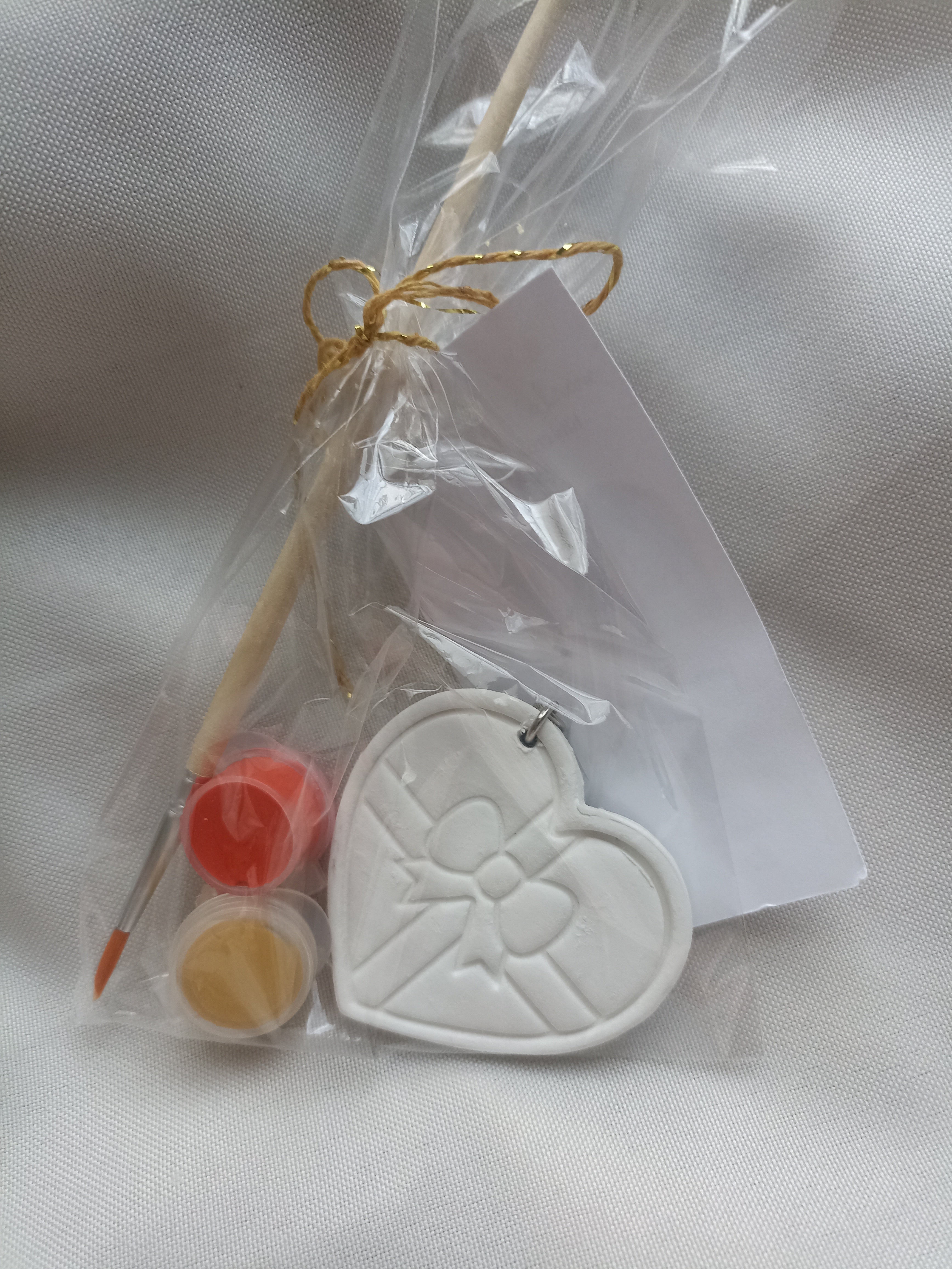 Kit créatif "Cœur & Love"