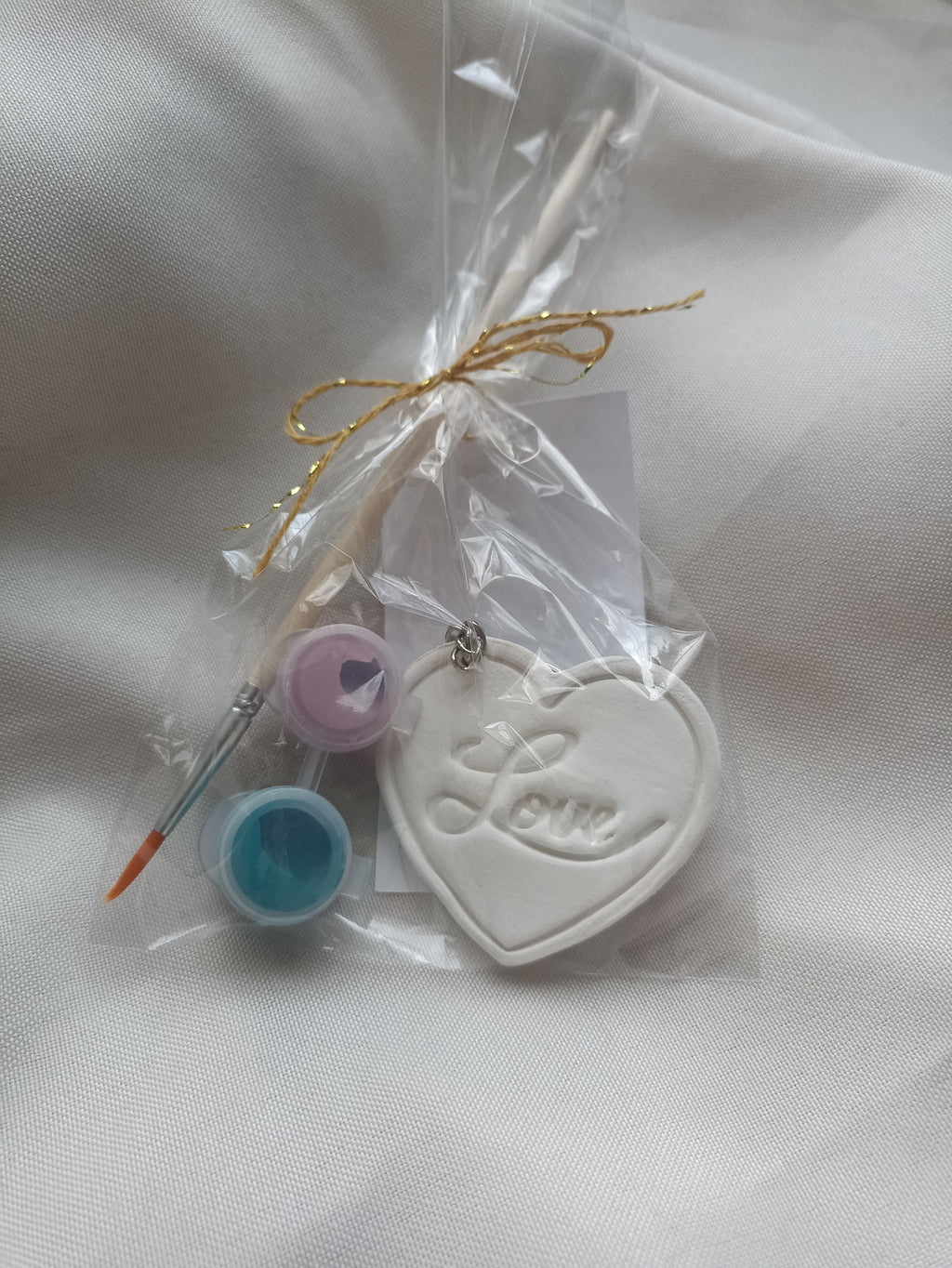 Kit créatif "Cœur & Love"