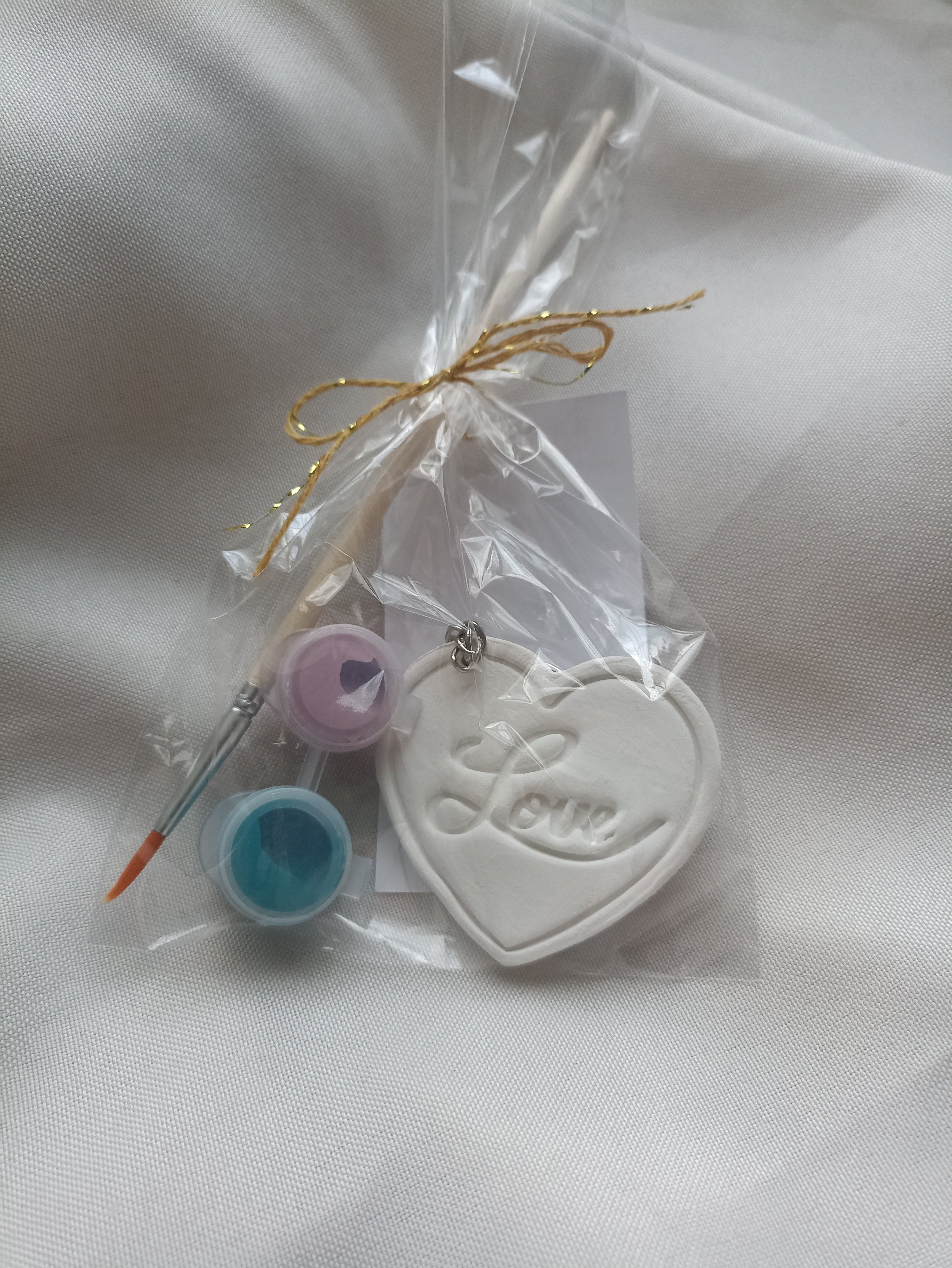 Kit créatif "Cœur & Love"