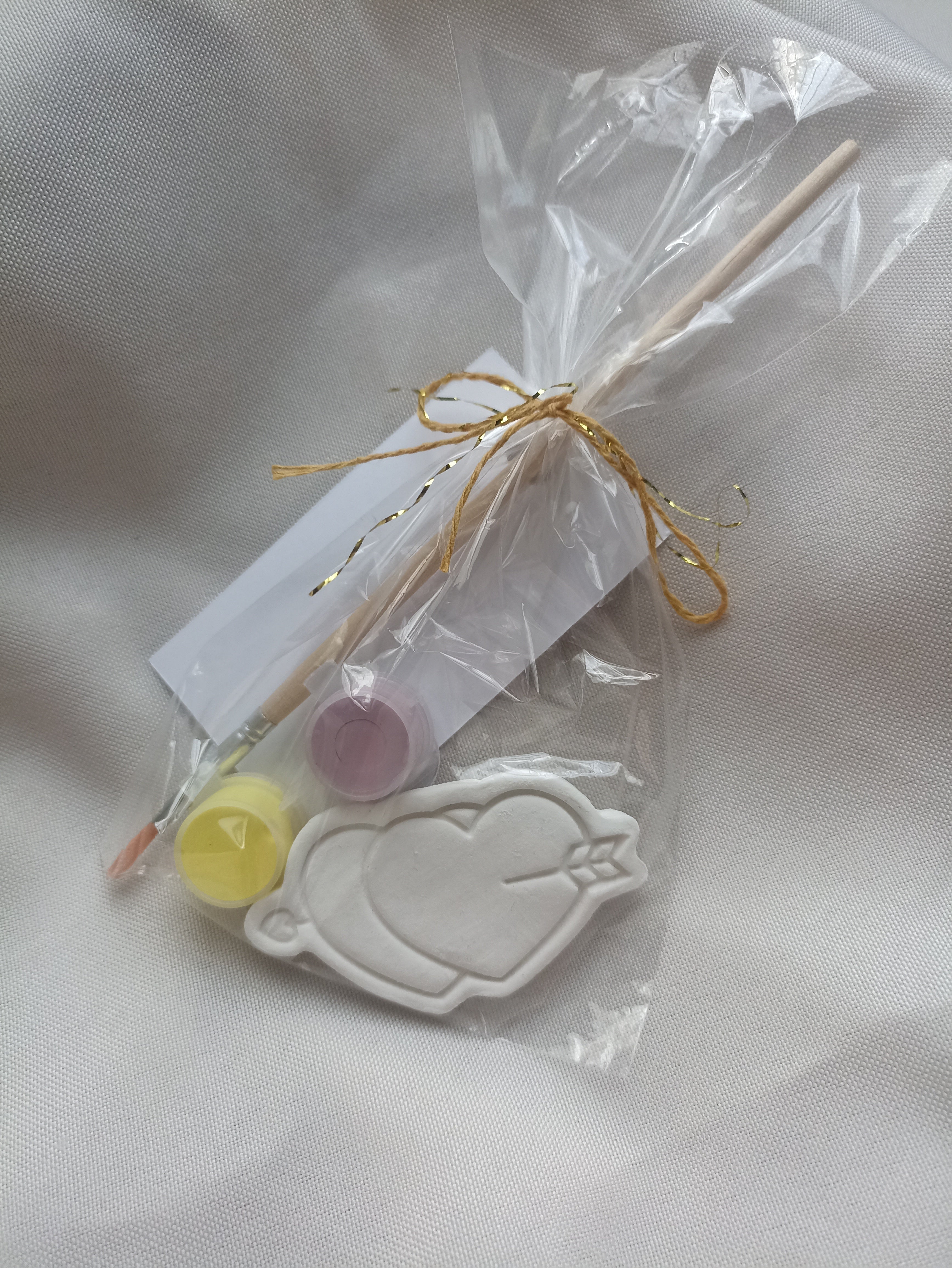 Kit créatif "Cœur & Love"