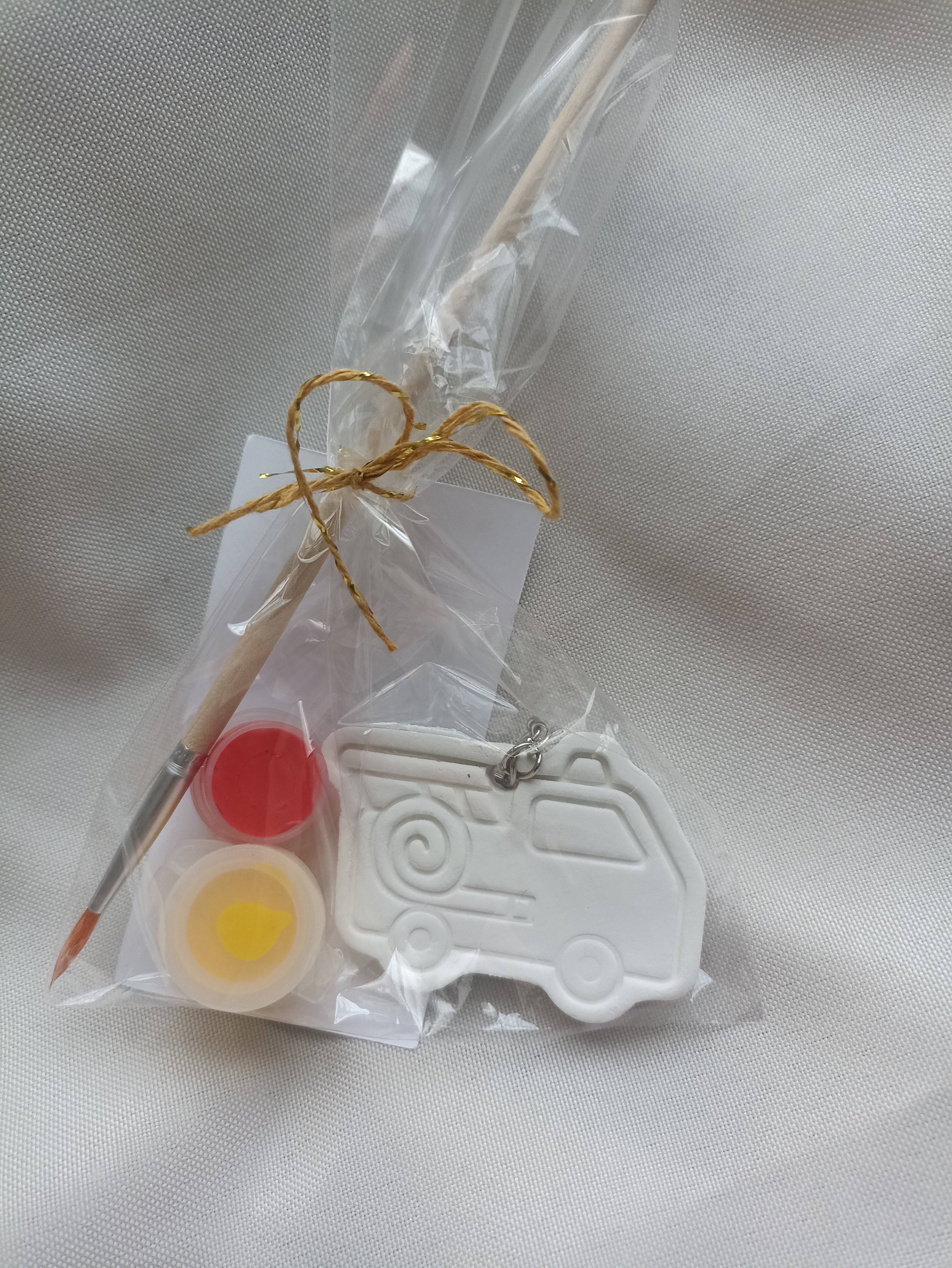 Kit créatif "Véhicules"