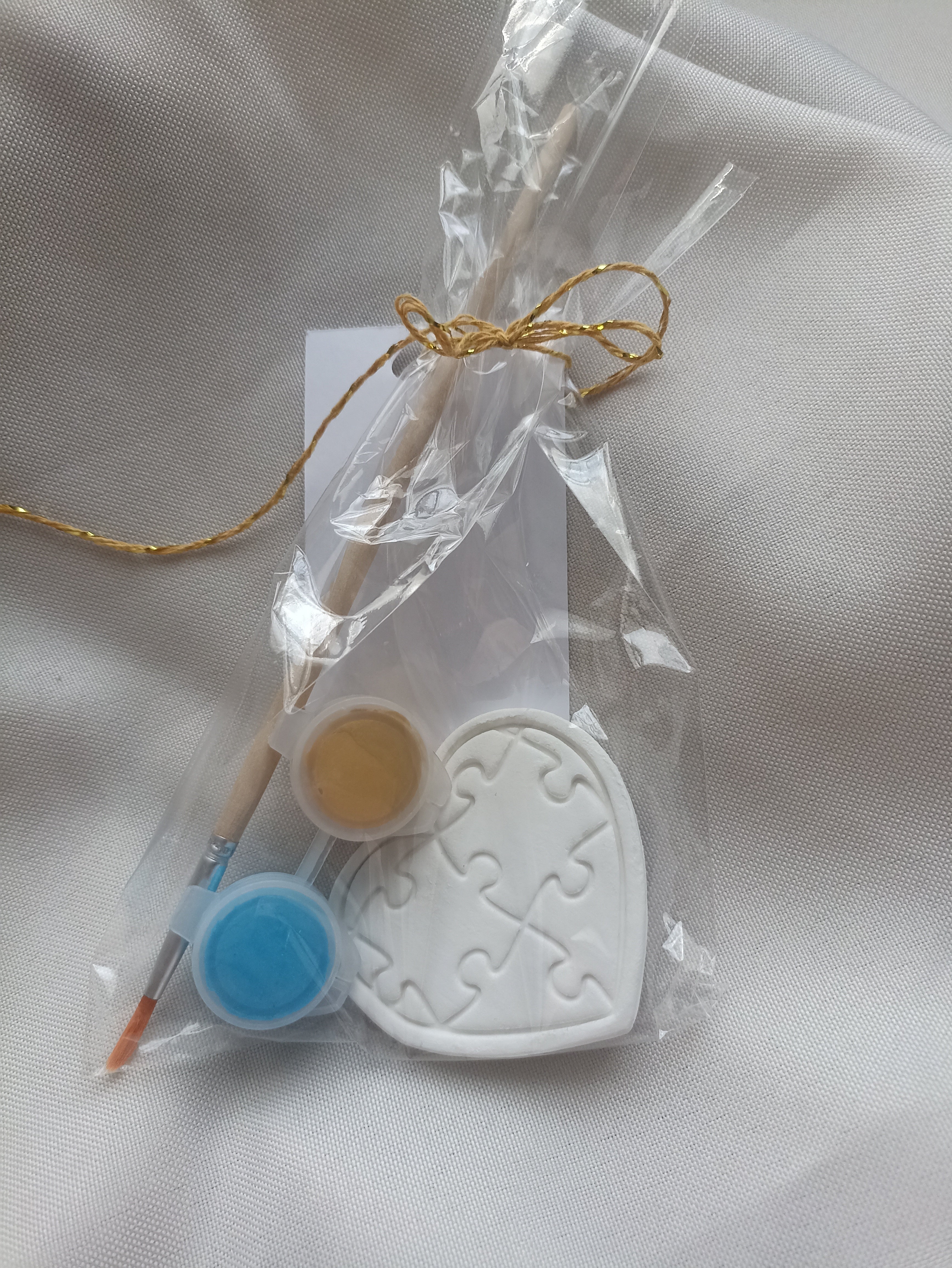 Kit créatif "Cœur & Love"