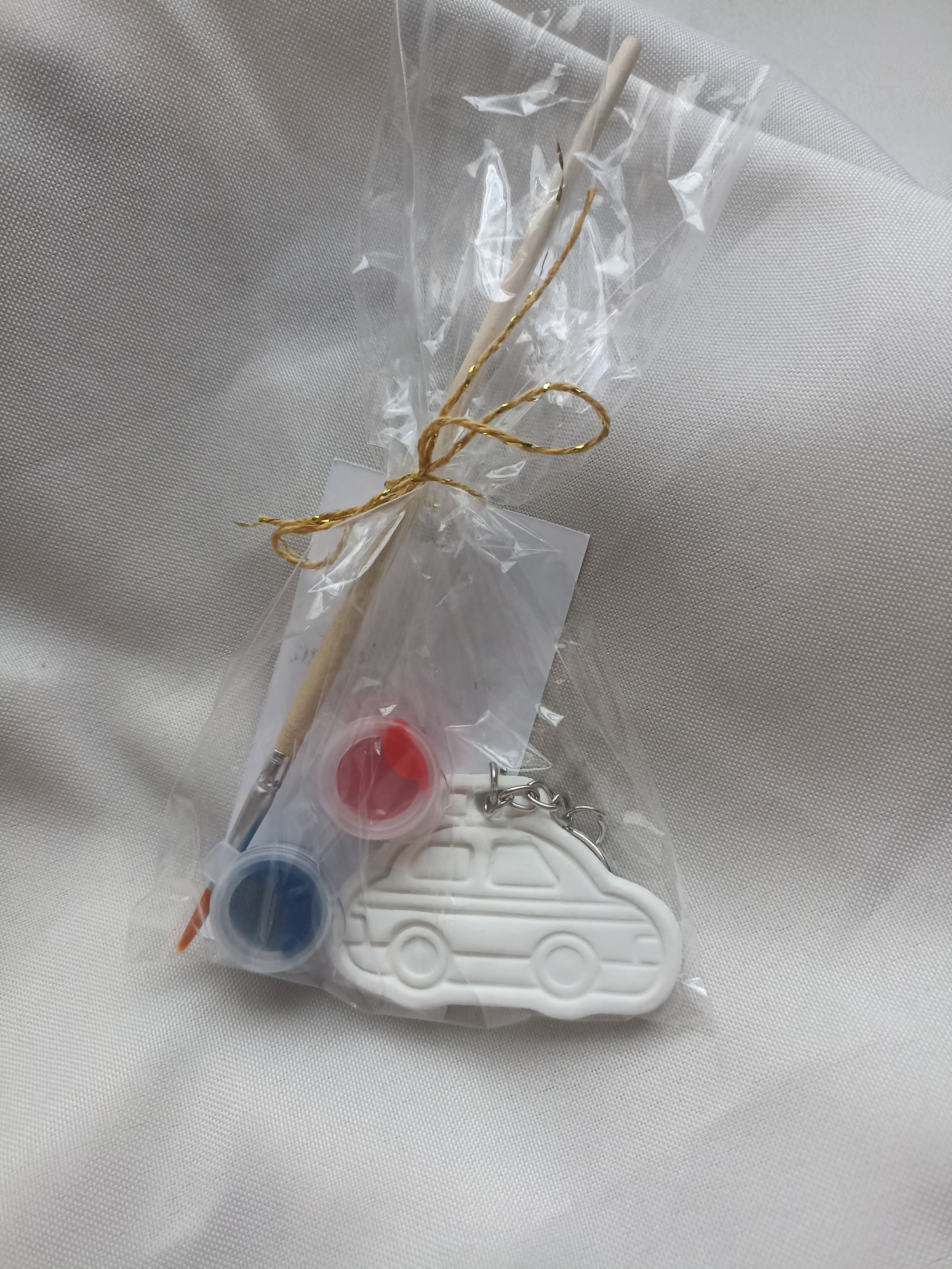 Kit créatif "Véhicules"