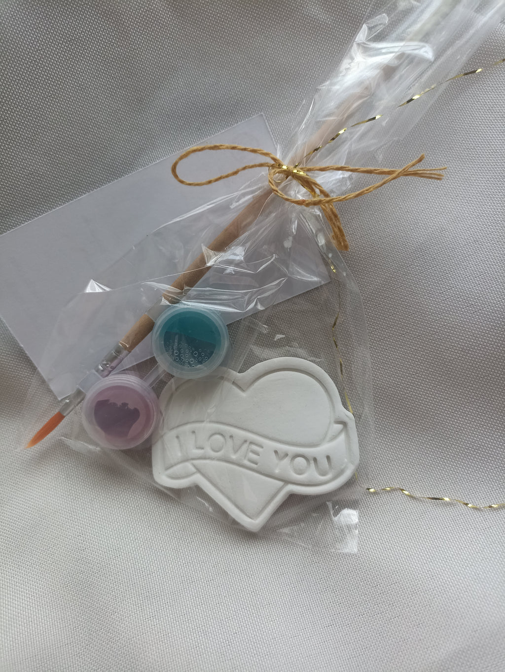 Kit créatif "Cœur & Love"