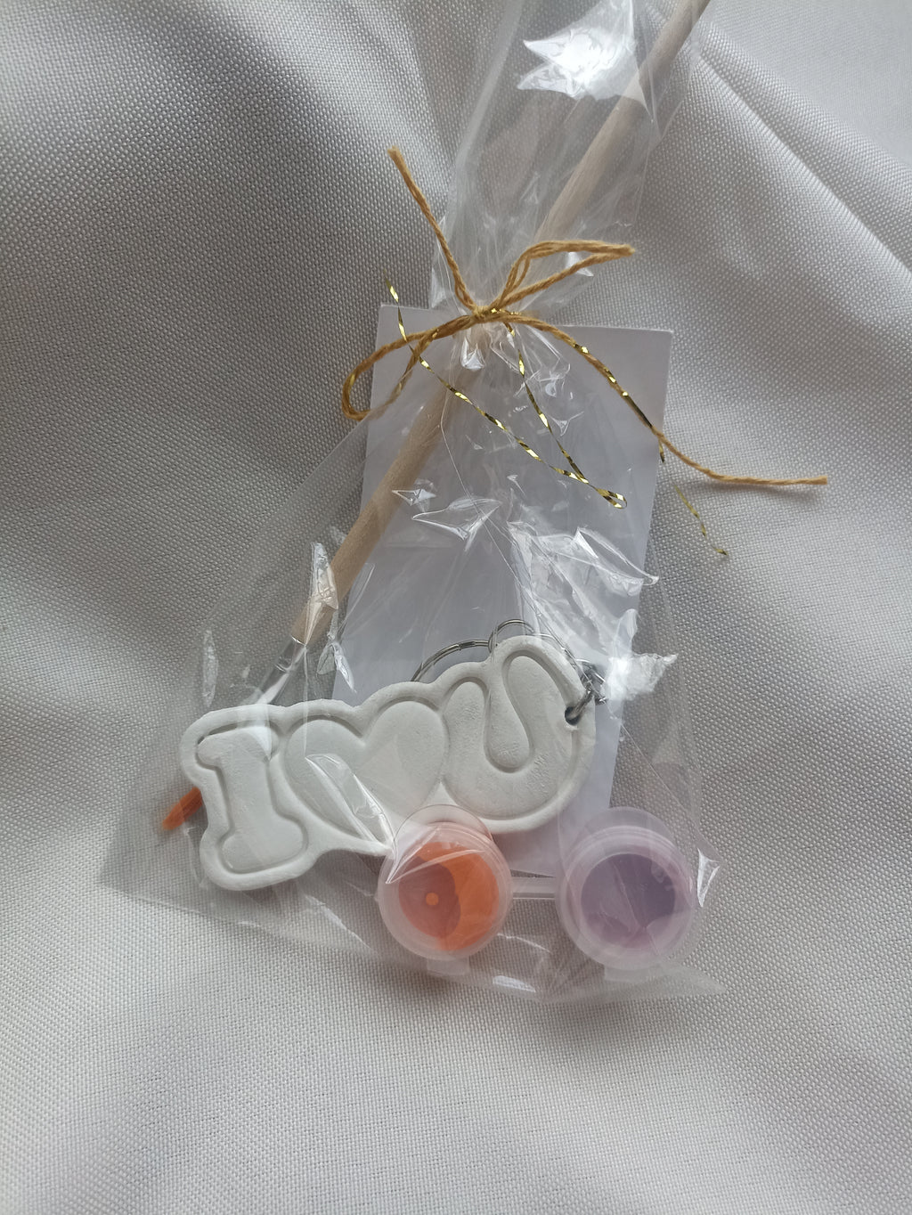 Kit créatif "Cœur & Love"