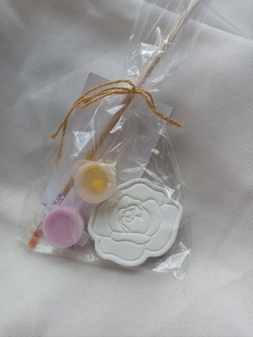 Kit créatif "Fleurs"