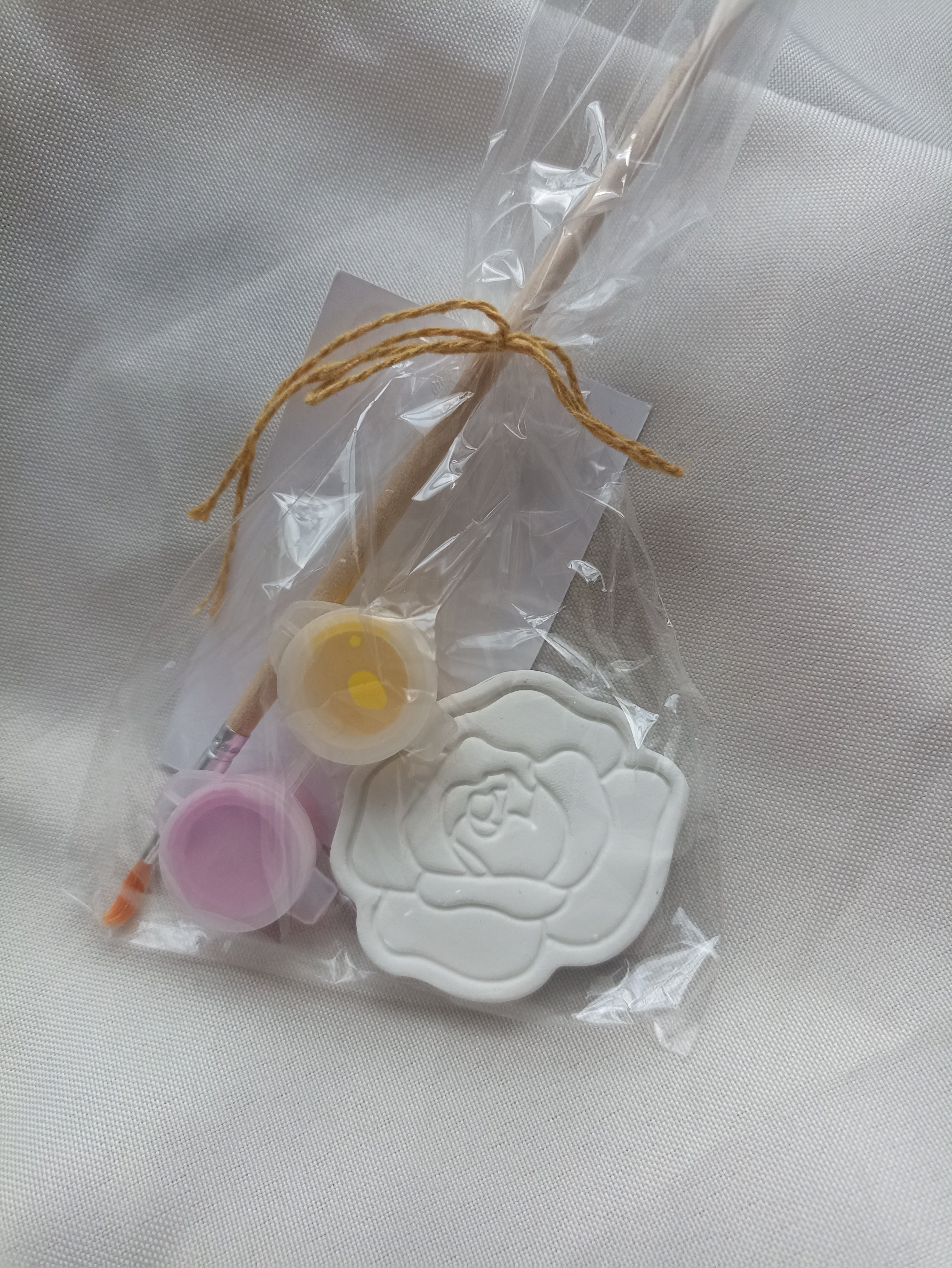 Kit créatif "Fleurs"