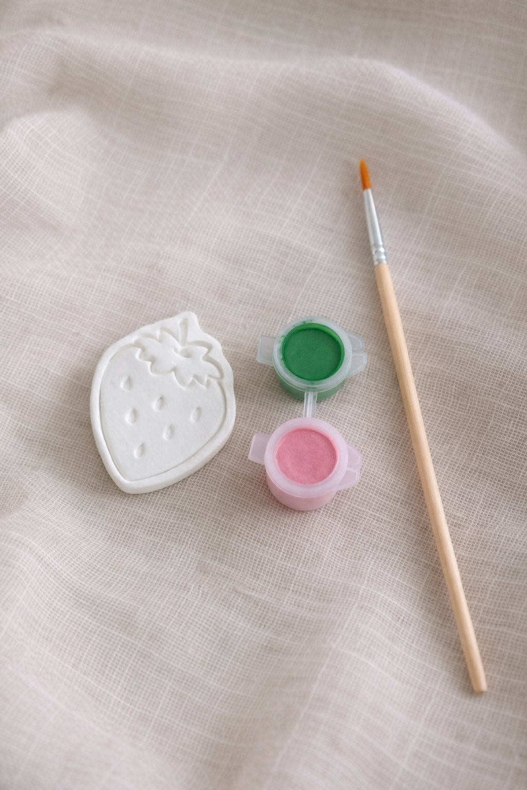 Kit créatif "Fruits"