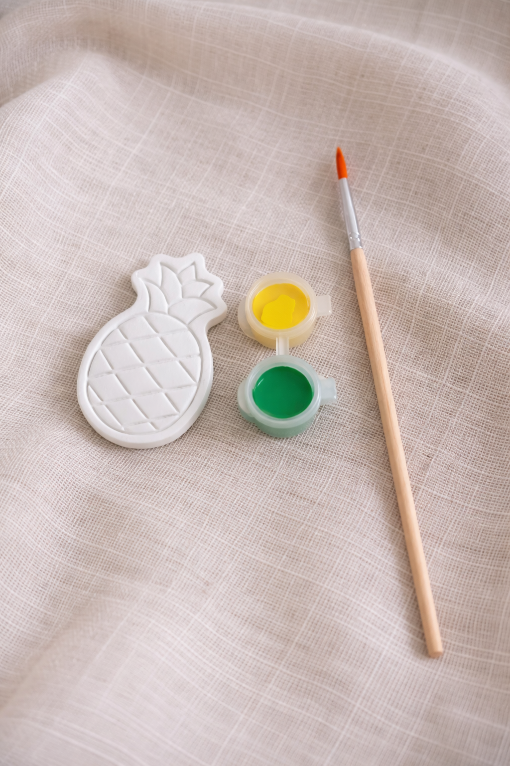Kit créatif "Fruits"