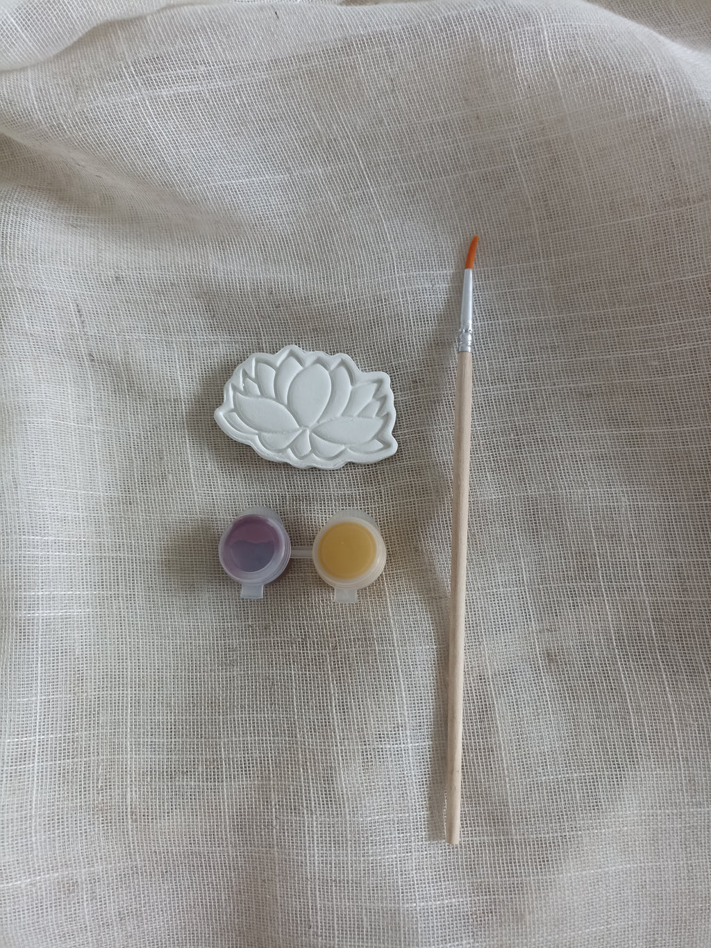 Kit créatif "Fleurs"