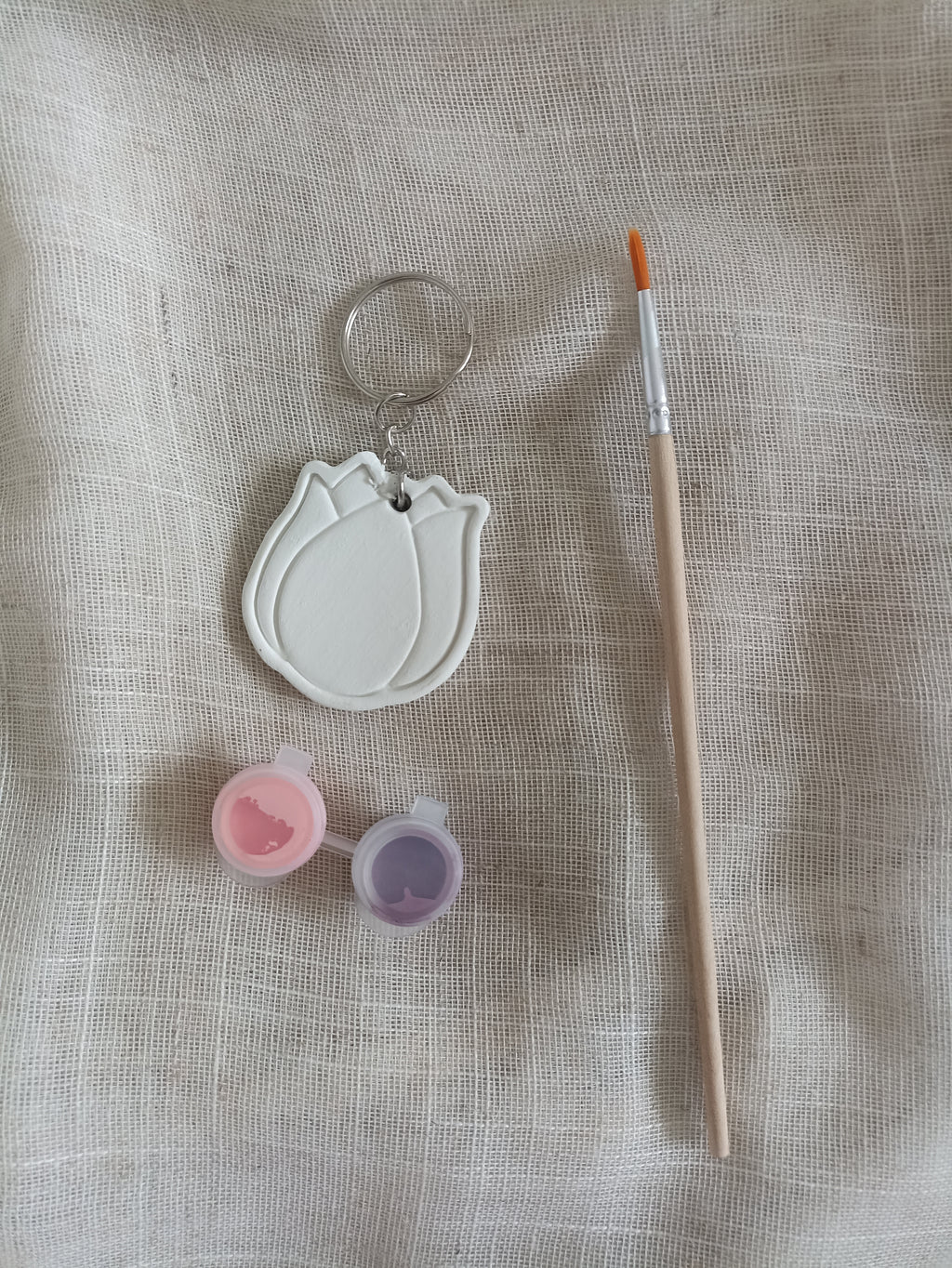 Kit créatif "Fleurs"