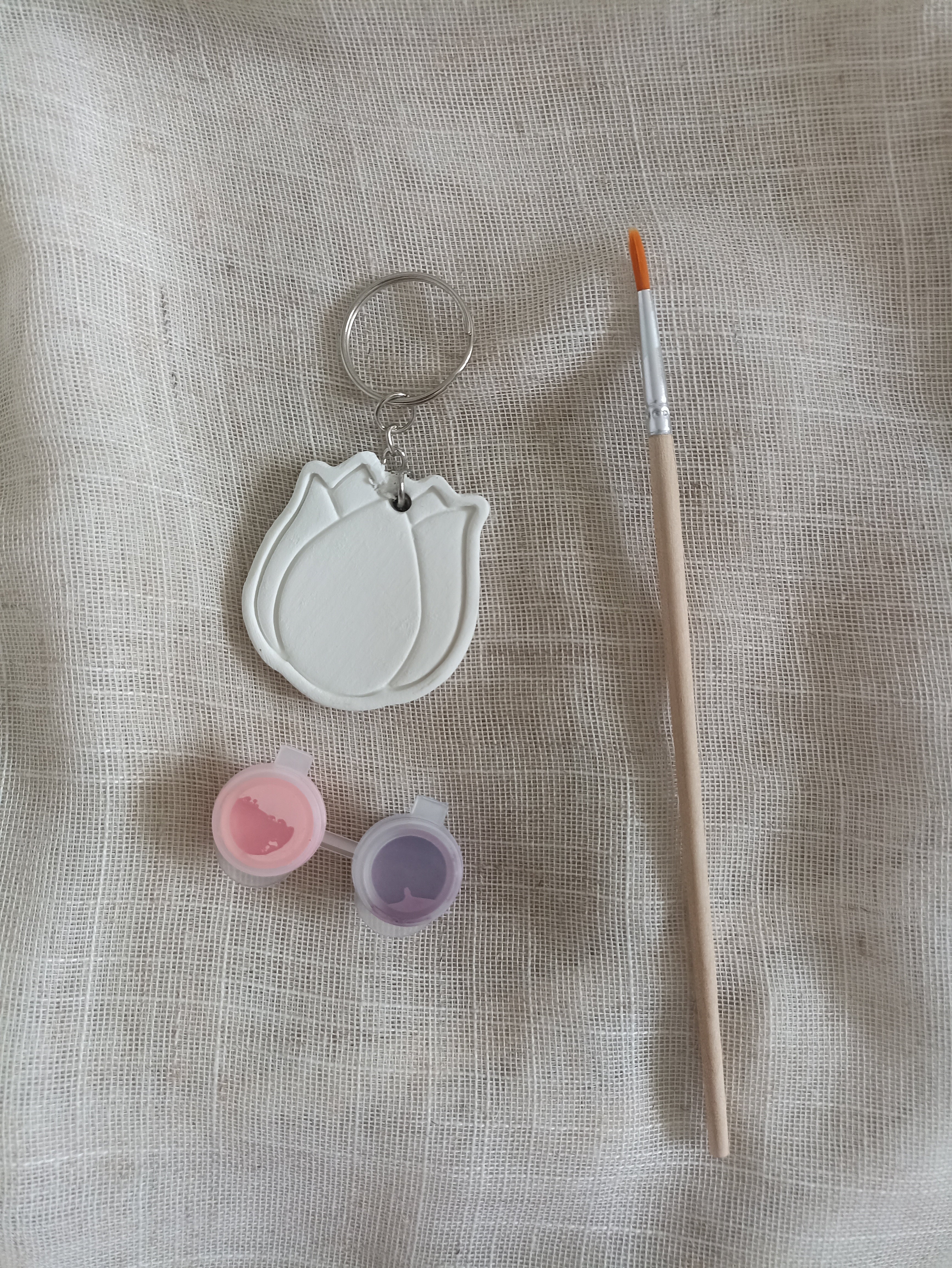 Kit créatif "Fleurs"