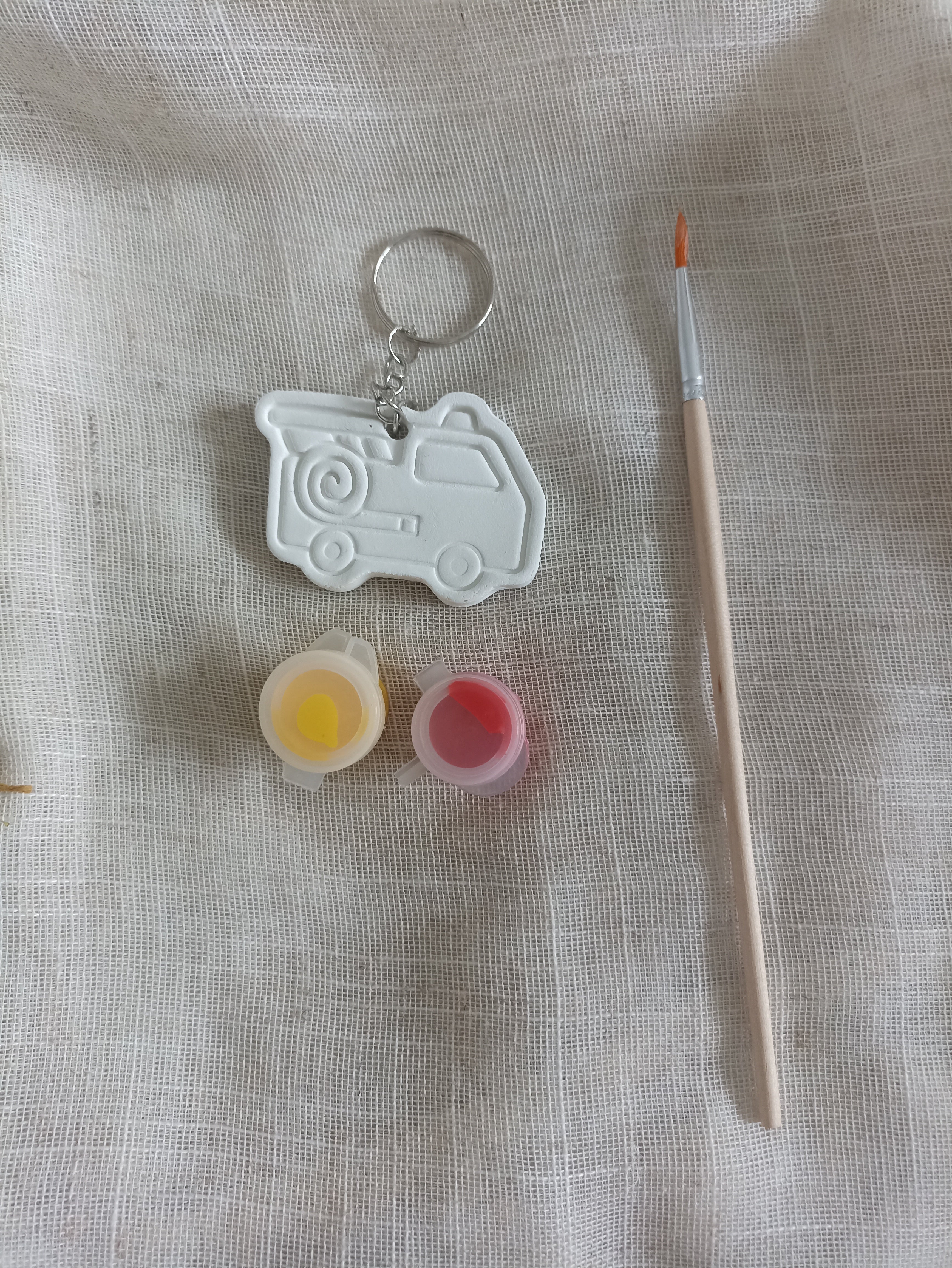 Kit créatif "Véhicules"
