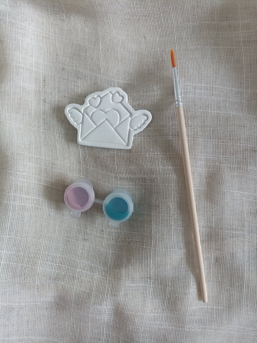 Kit créatif "Cœur & Love"