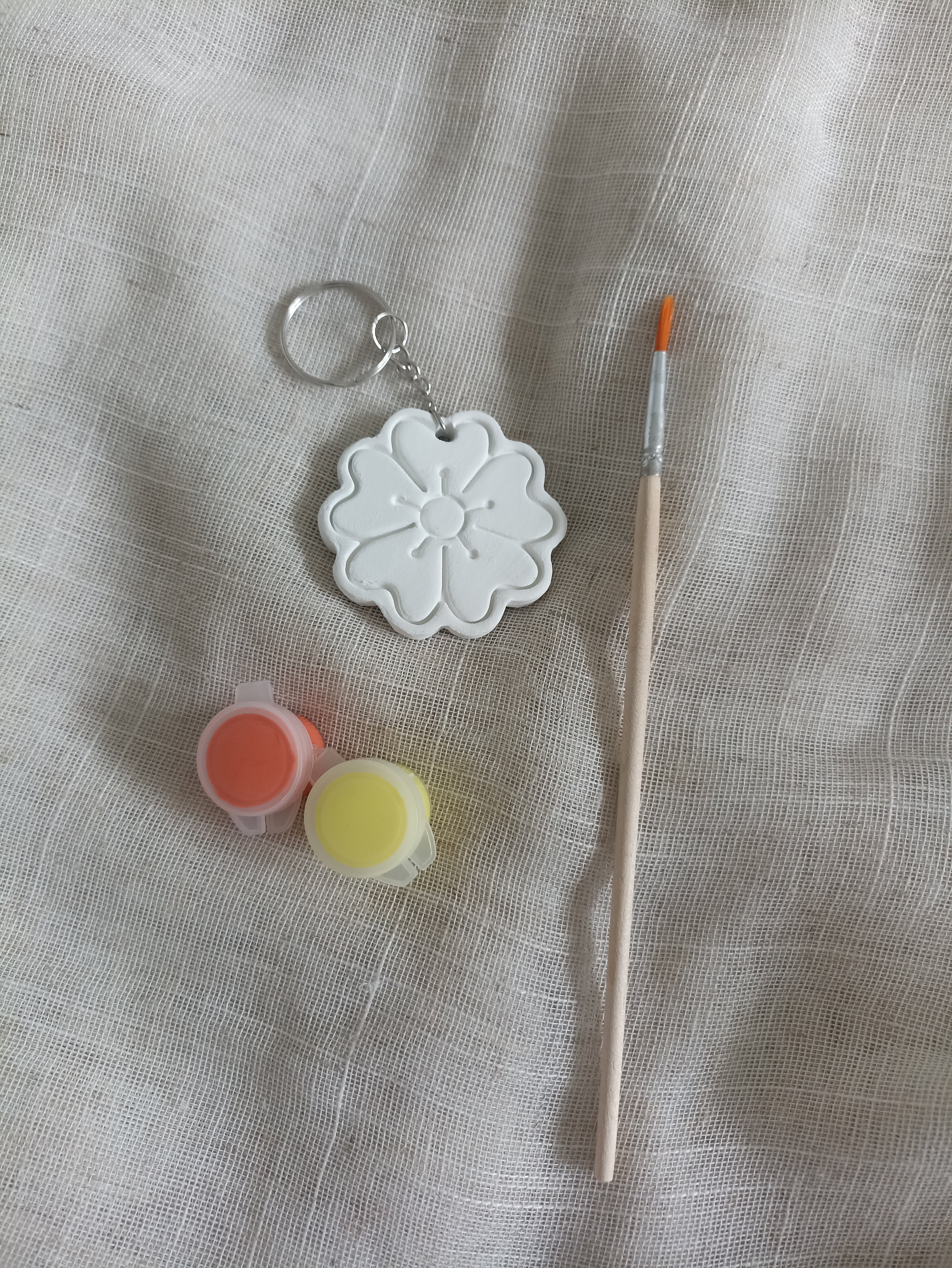 Kit créatif "Fleurs"