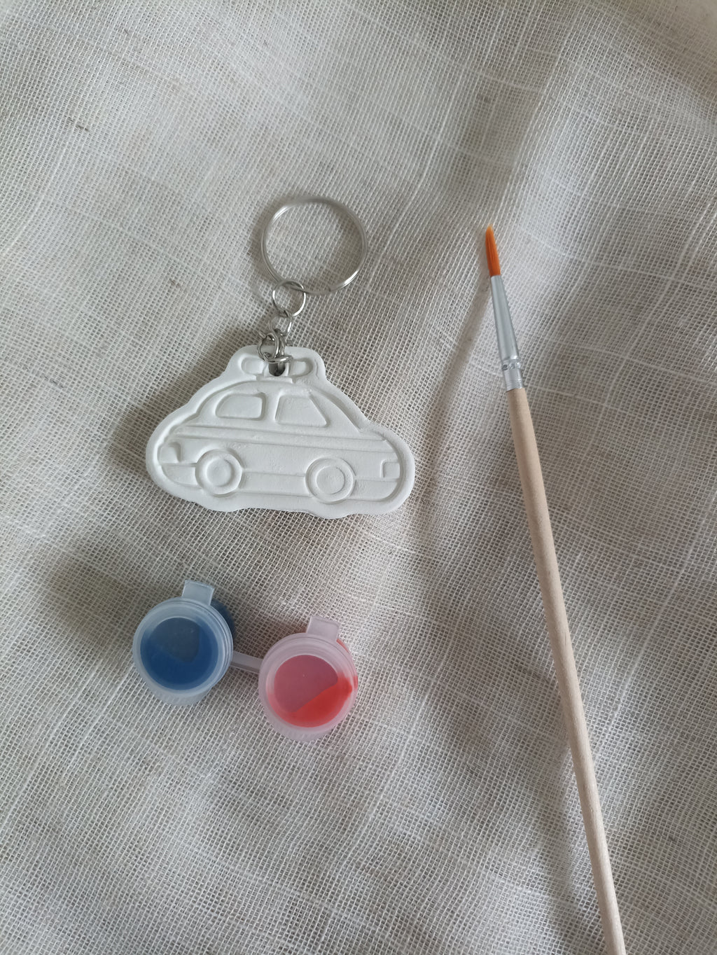 Kit créatif "Véhicules"