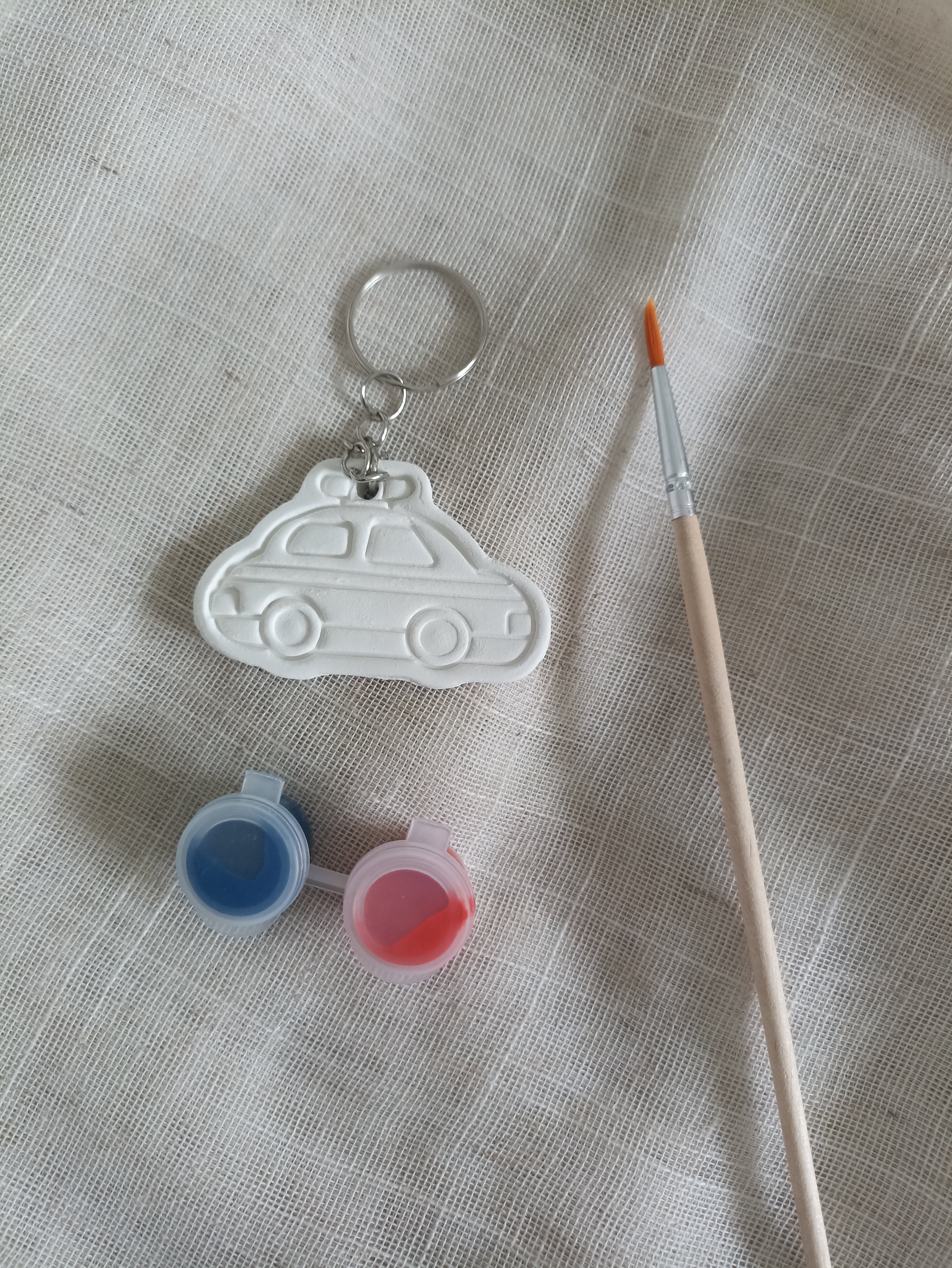 Kit créatif "Véhicules"