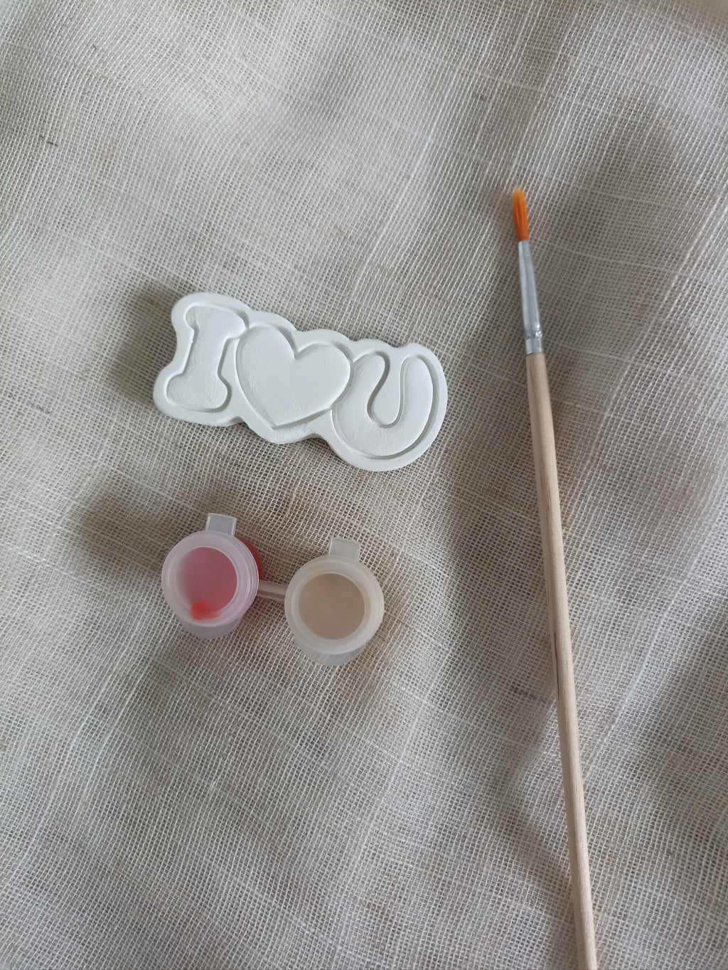 Kit créatif "Cœur & Love"