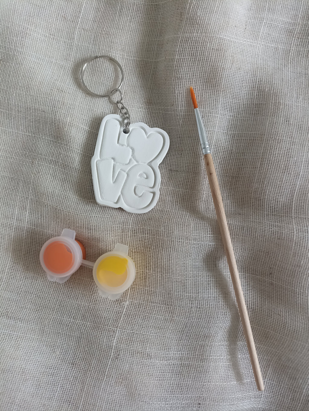 Kit créatif "Cœur & Love"