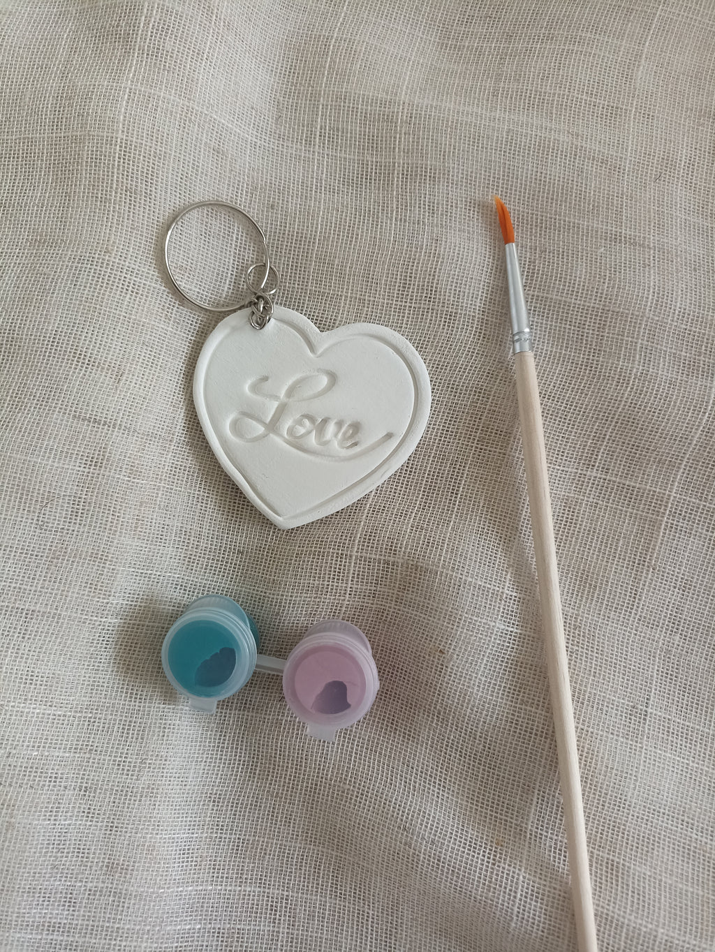 Kit créatif "Cœur & Love"