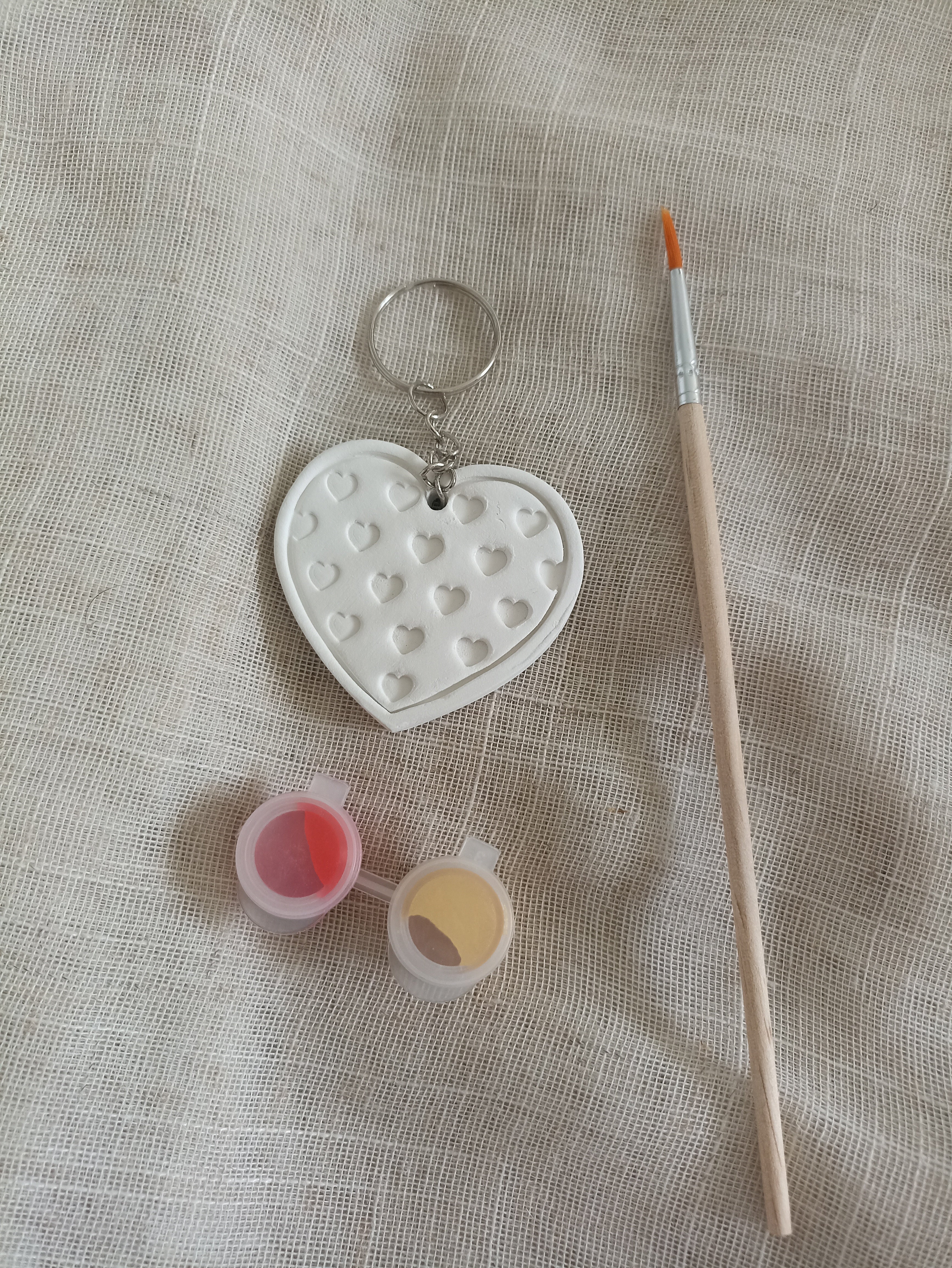 Kit créatif "Cœur & Love"
