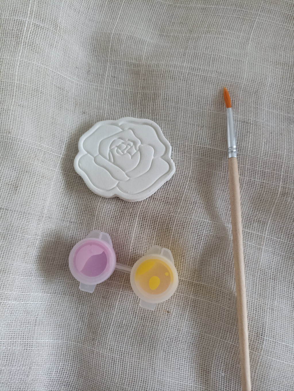 Kit créatif "Fleurs"