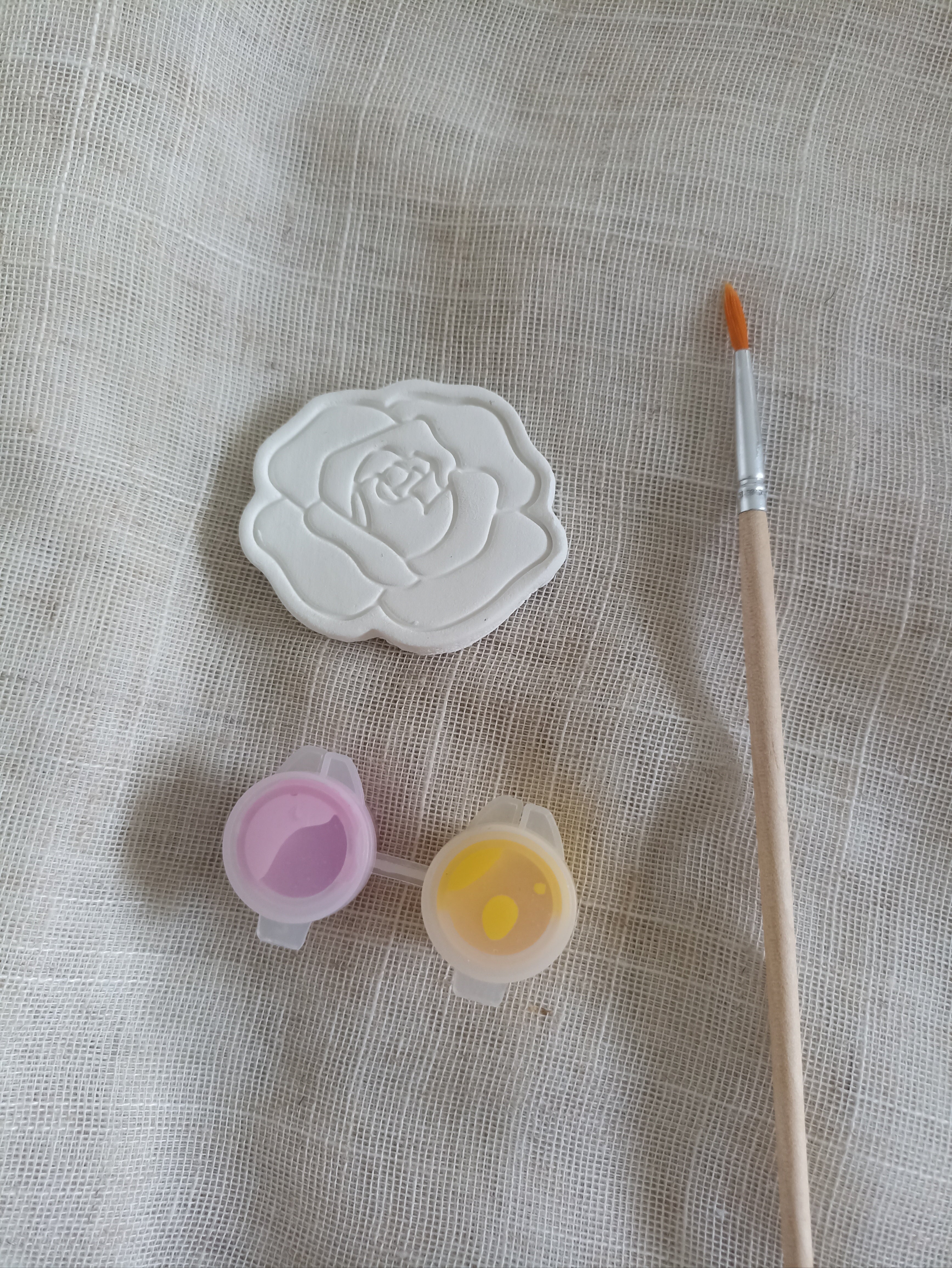 Kit créatif "Fleurs"