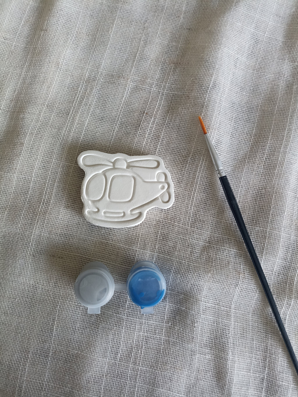 Kit créatif "Véhicules"