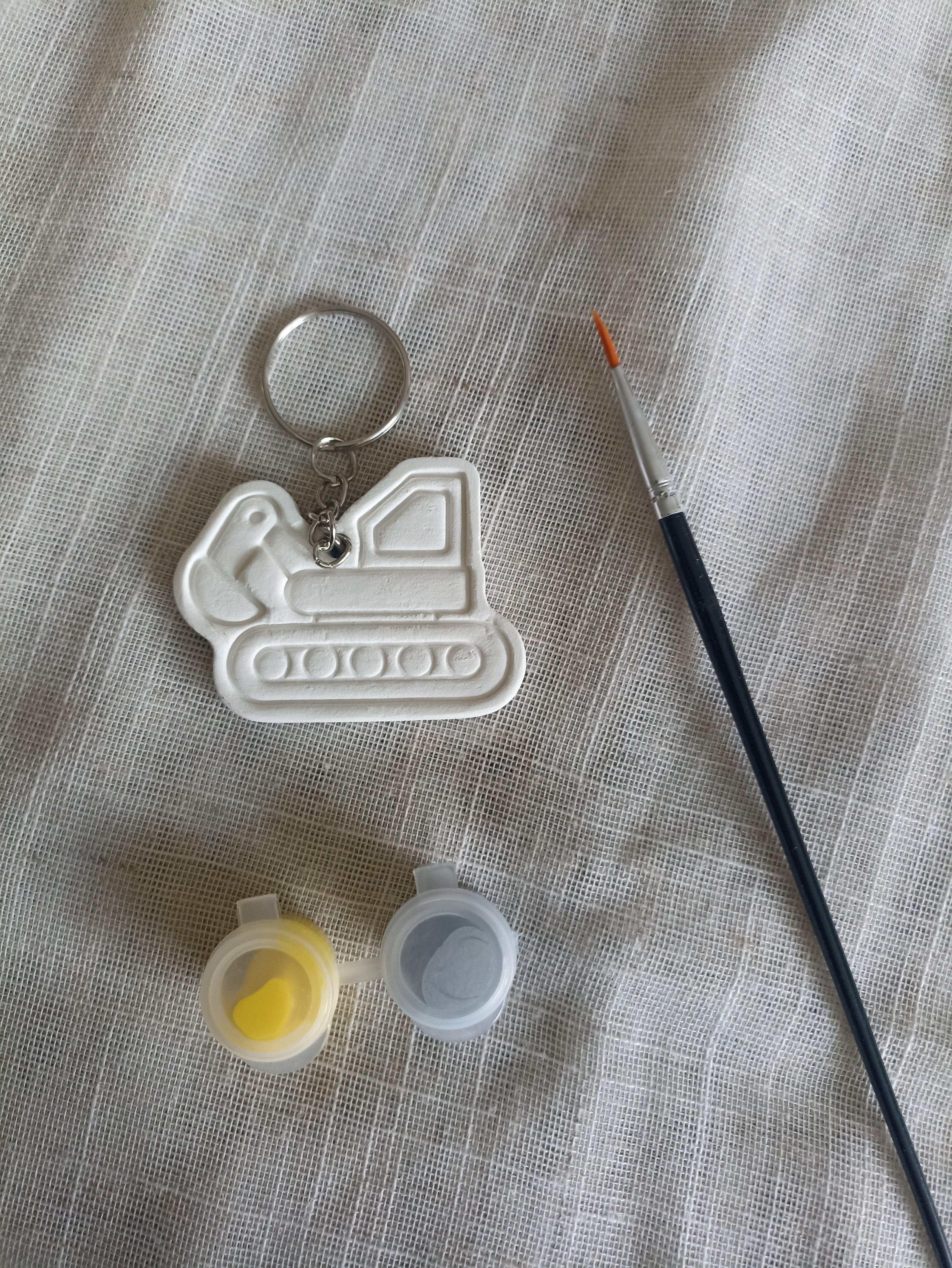 Kit créatif "Véhicules"