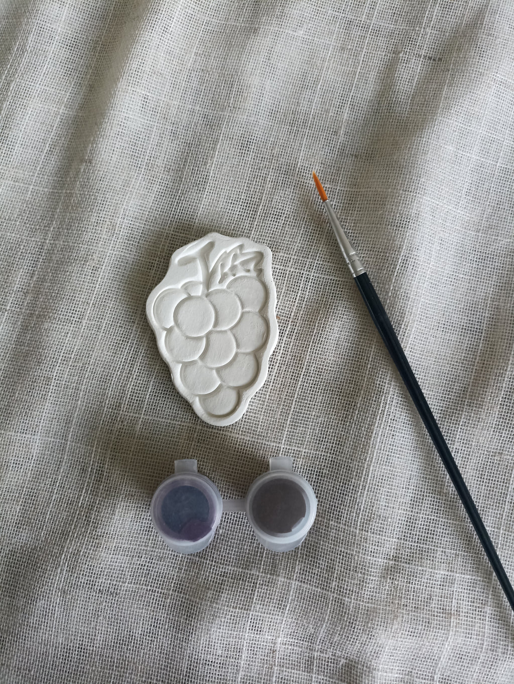 Kit créatif "Fruits"