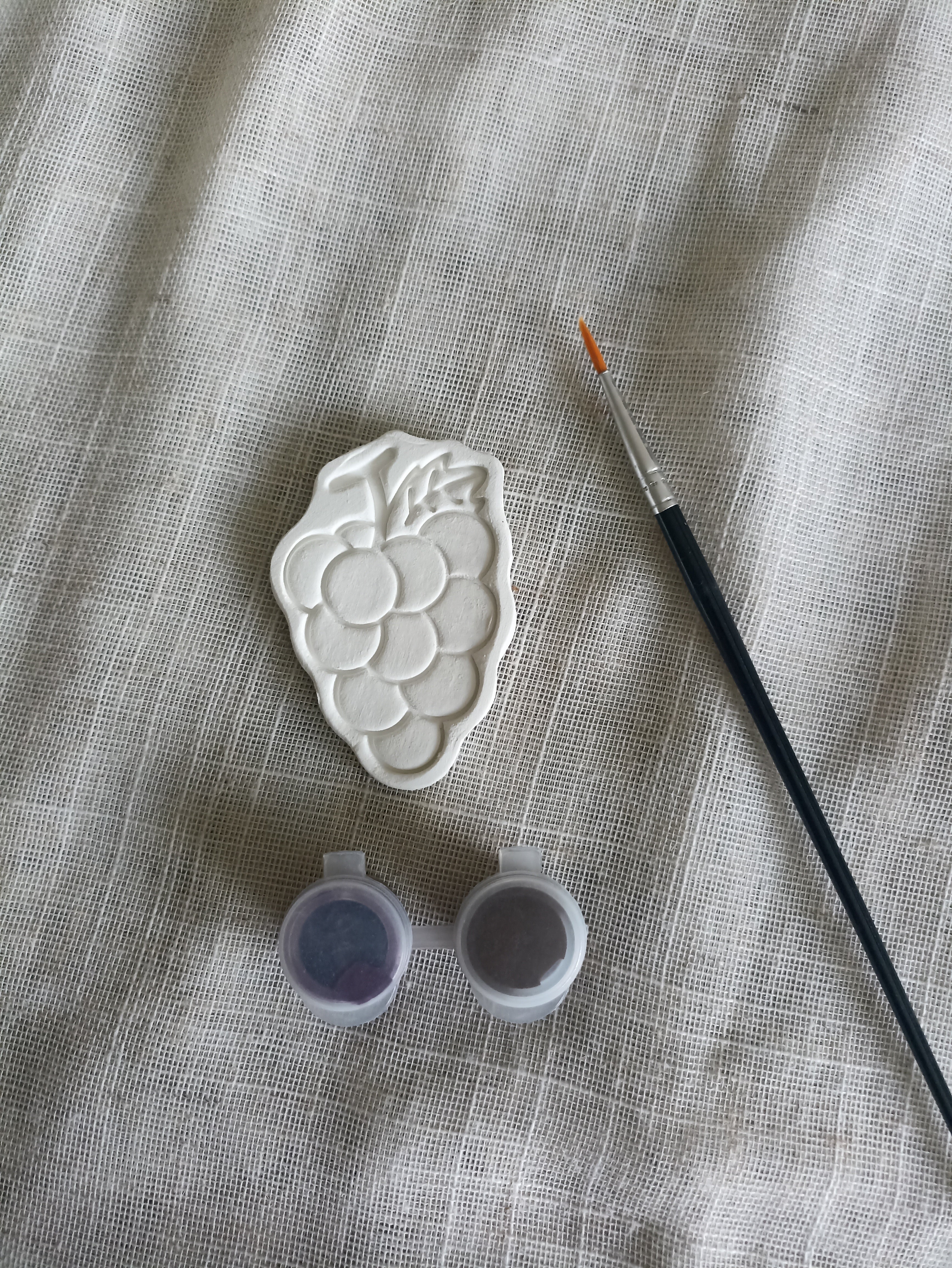 Kit créatif "Fruits"