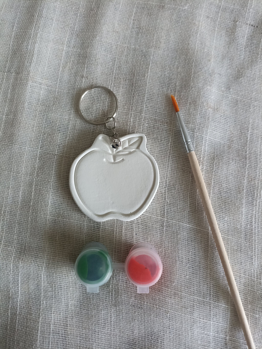 Kit créatif "Fruits"