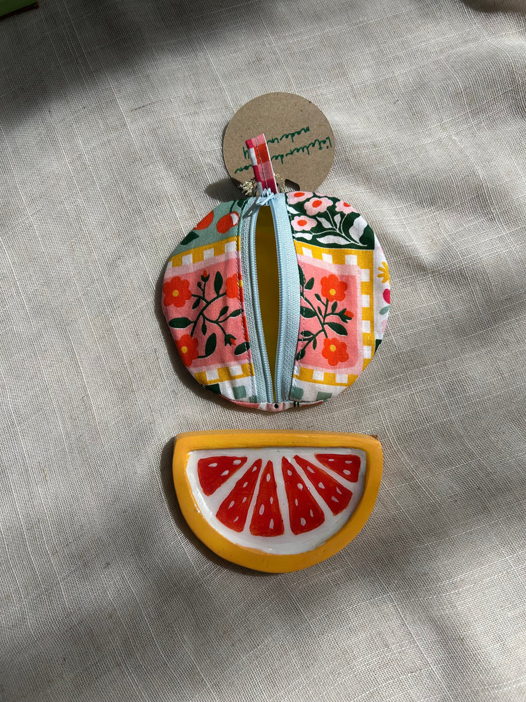 Duo fruité