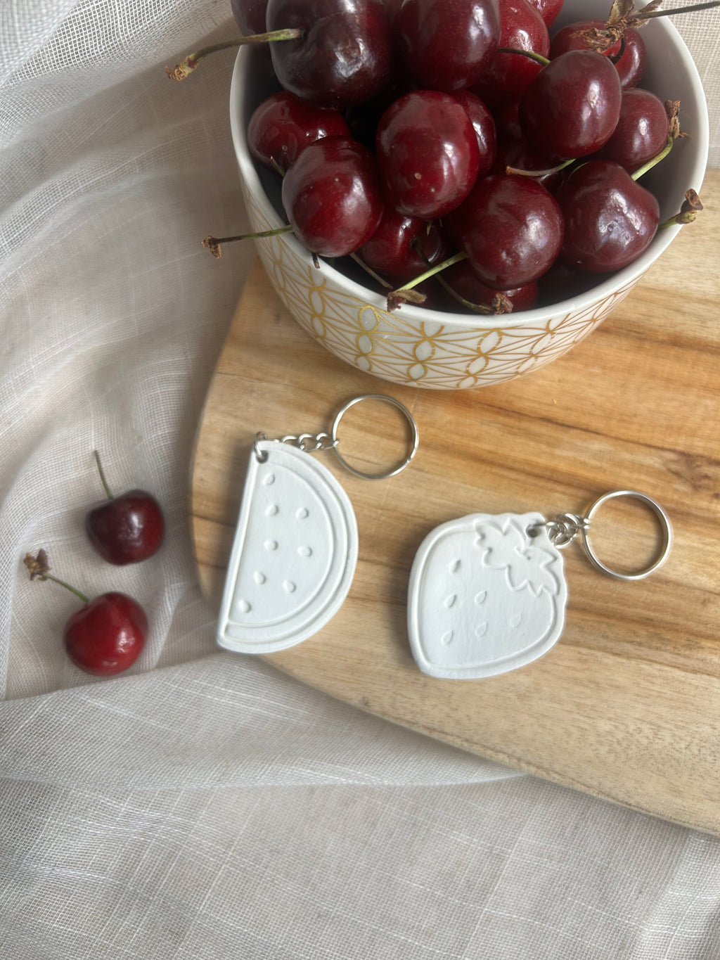 Kit créatif "Fruits"