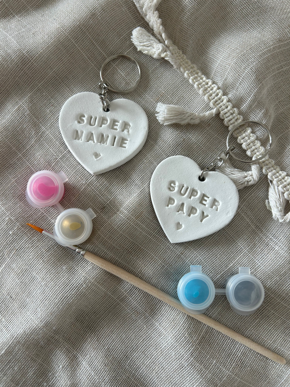 Kit « Doux message »