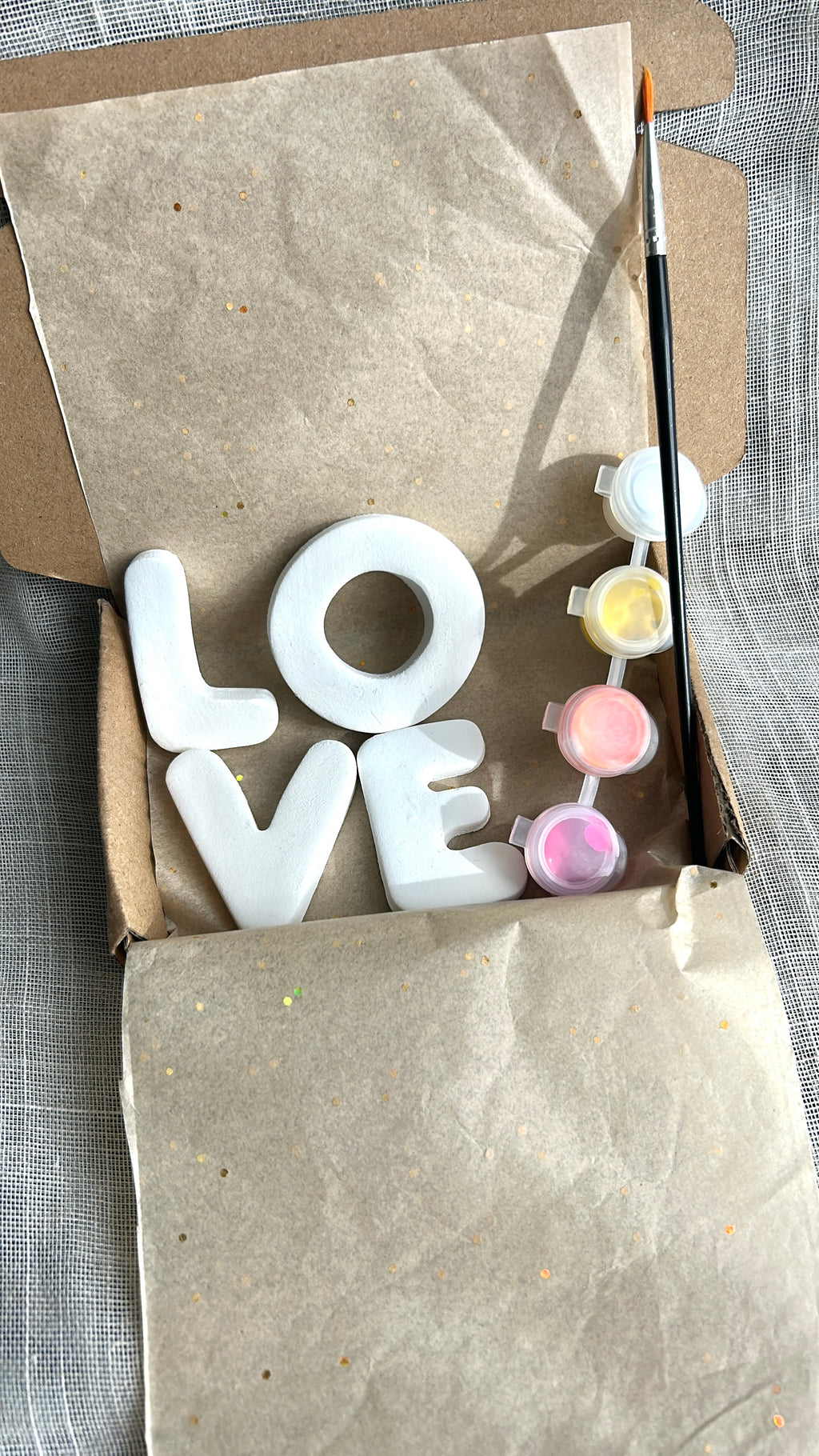 Box personnalisée
