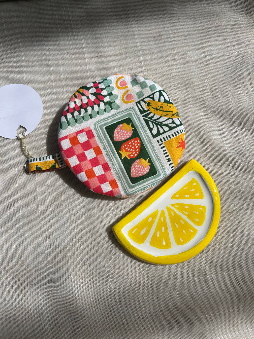 Duo fruité